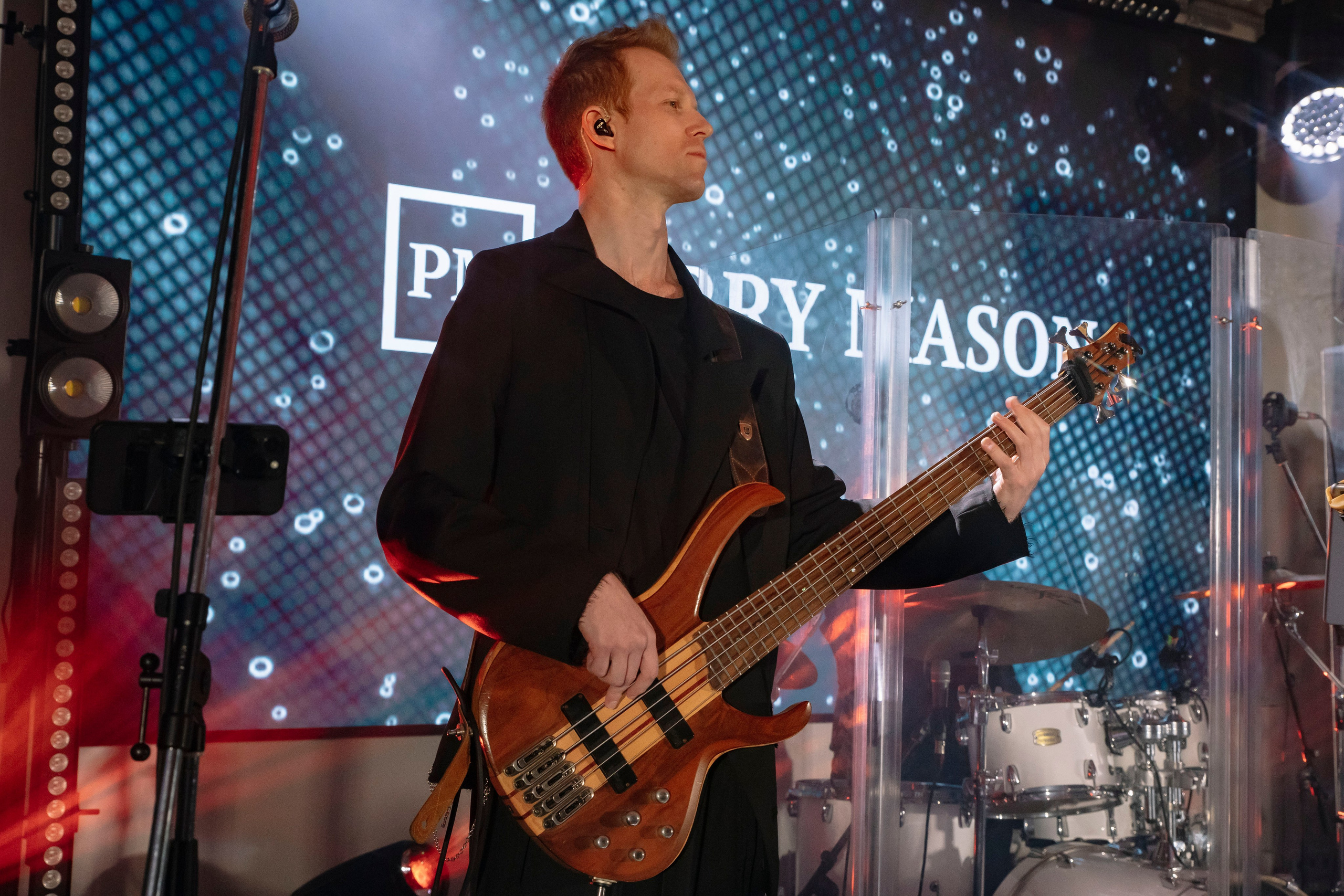 Свидание с La Riva Hall event space. Фотограф в Москве Яна Полосина