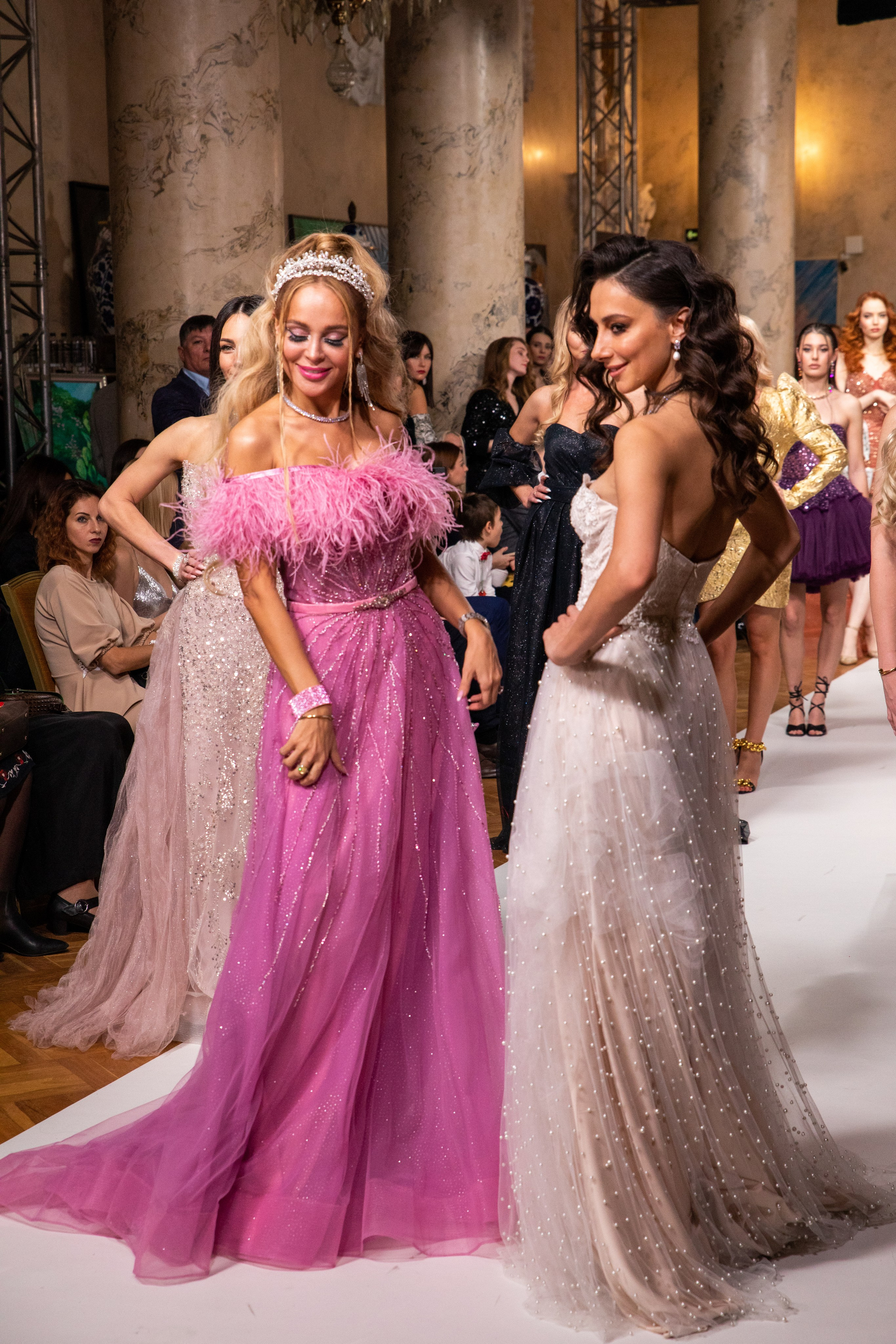 Designer Fashion Week by Alena Iordan. Фотограф в Москве Яна Полосина