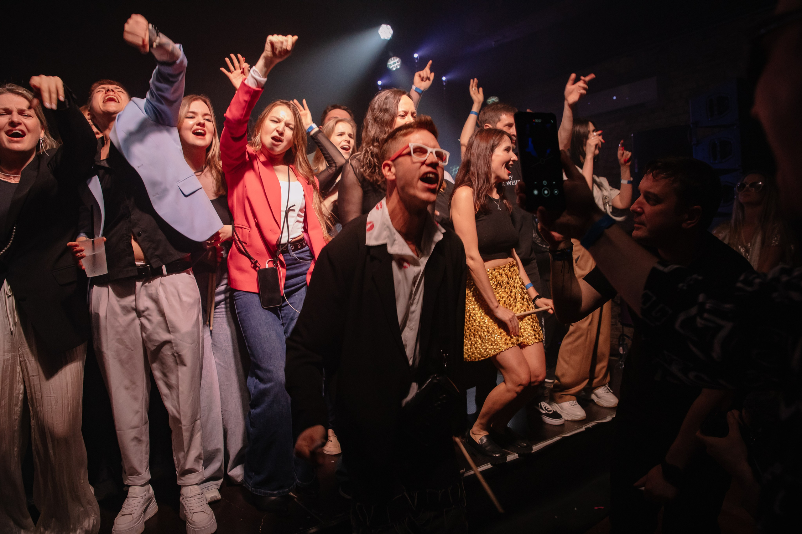 Вечеринки. Фотограф в Москве Яна Полосина