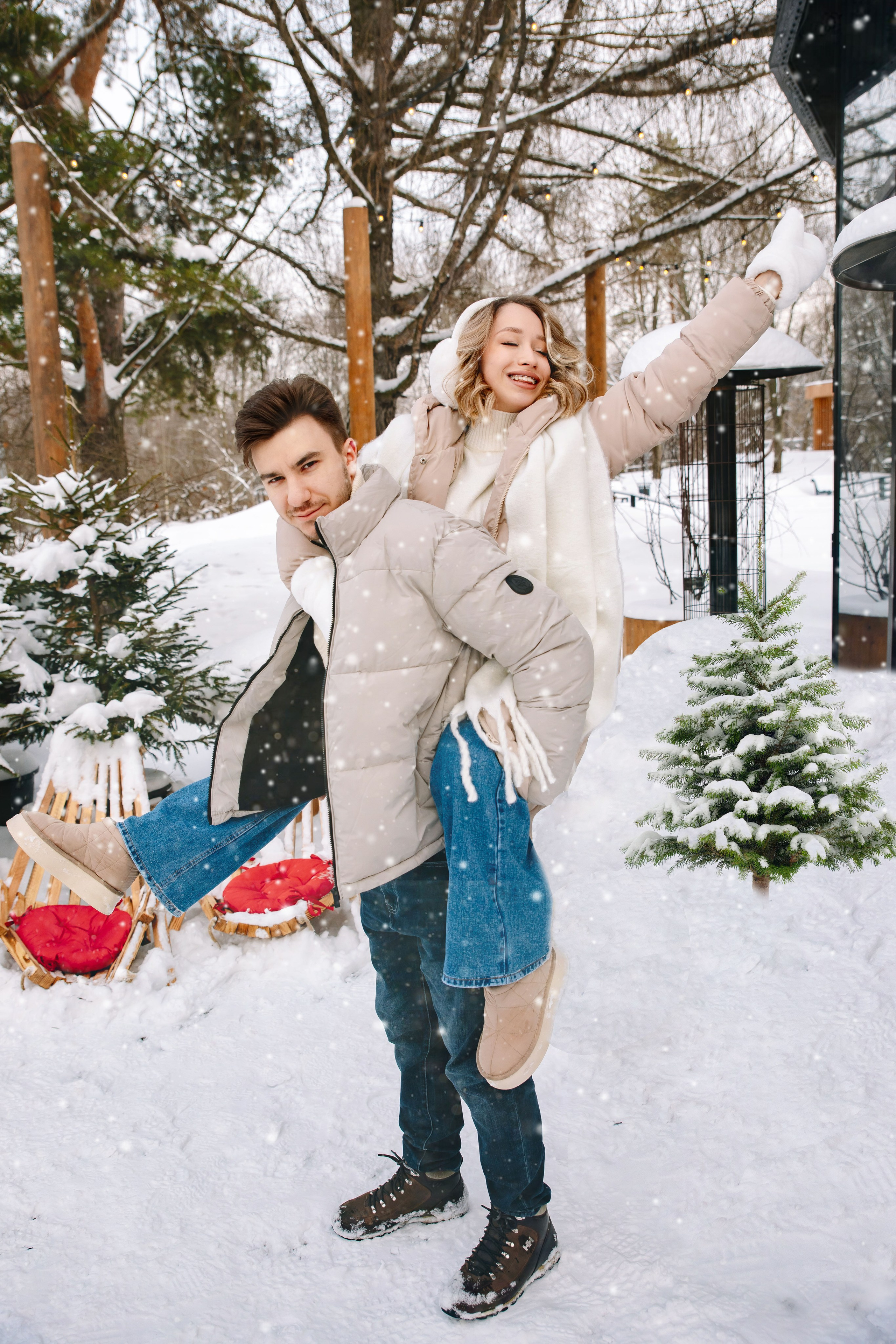 Дан и Настя ♥. Фотограф в Москве Яна Полосина