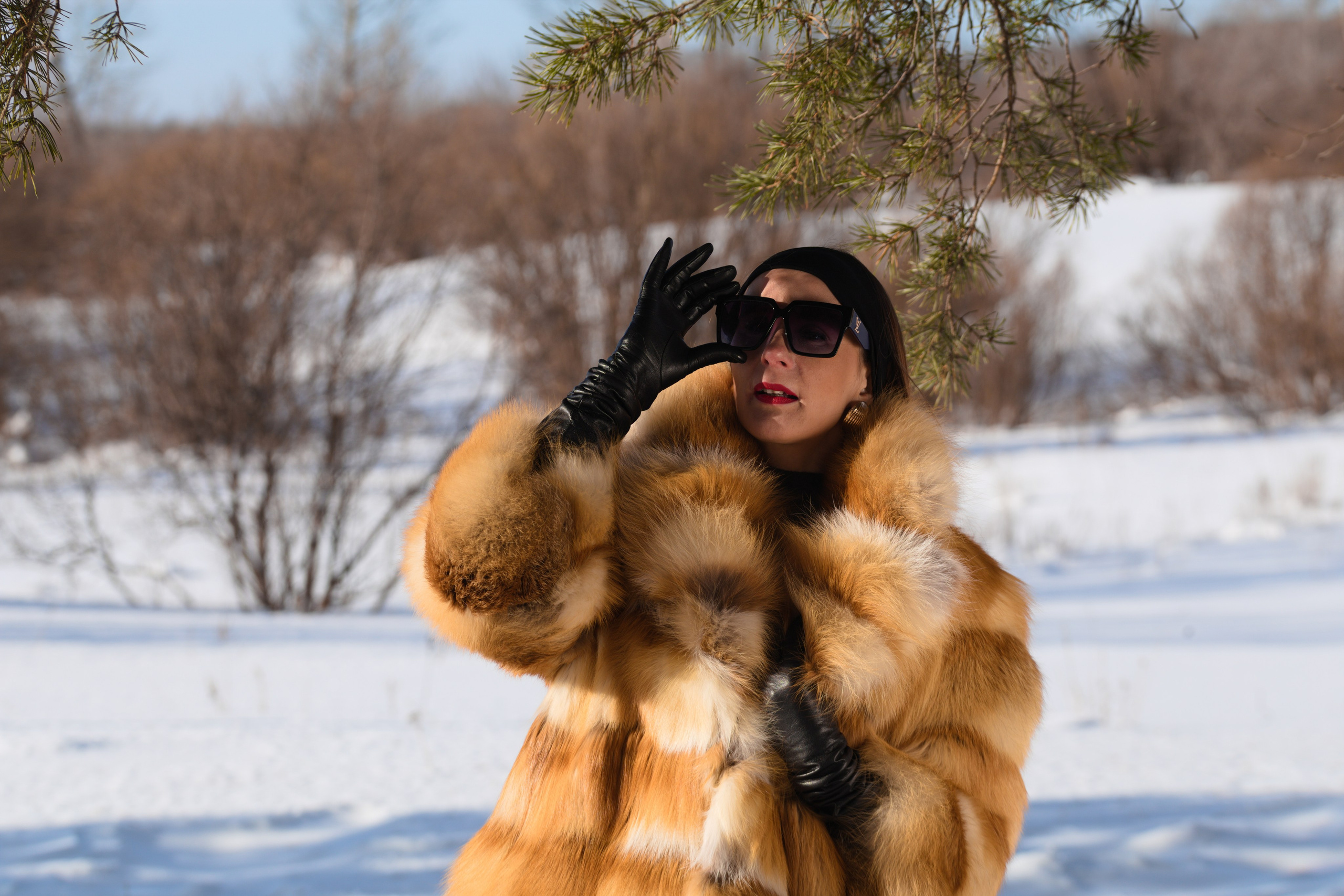 Леди нефть. Портретный фотограф в Тюмени Баталина Ольга