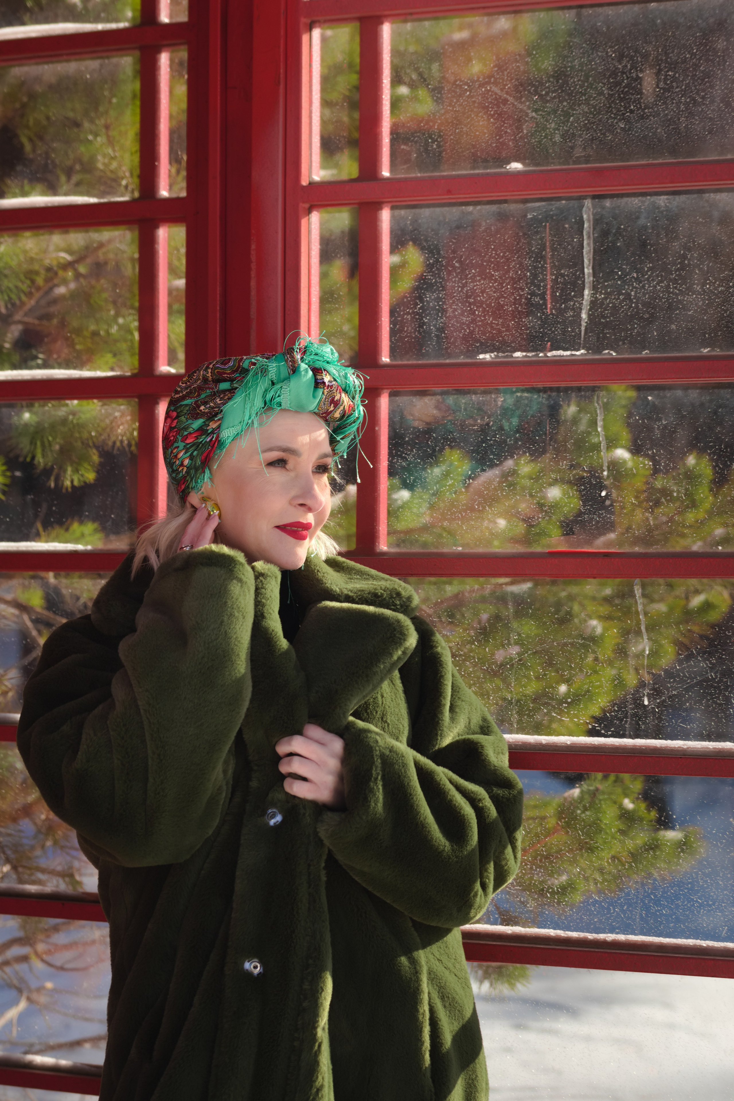 Леди нефть. Портретный фотограф в Тюмени Баталина Ольга