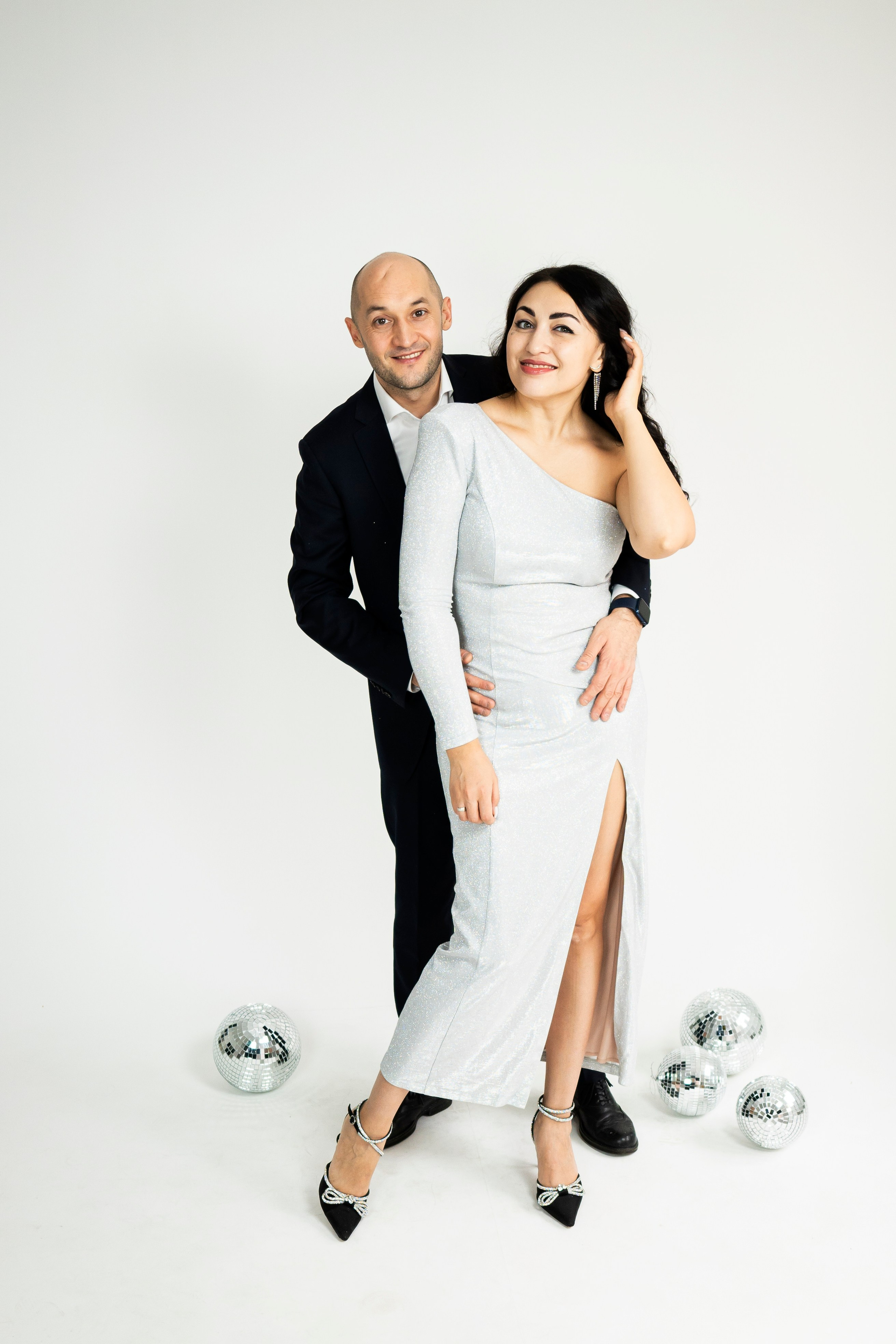 Новогодний в студии. Brand photographer