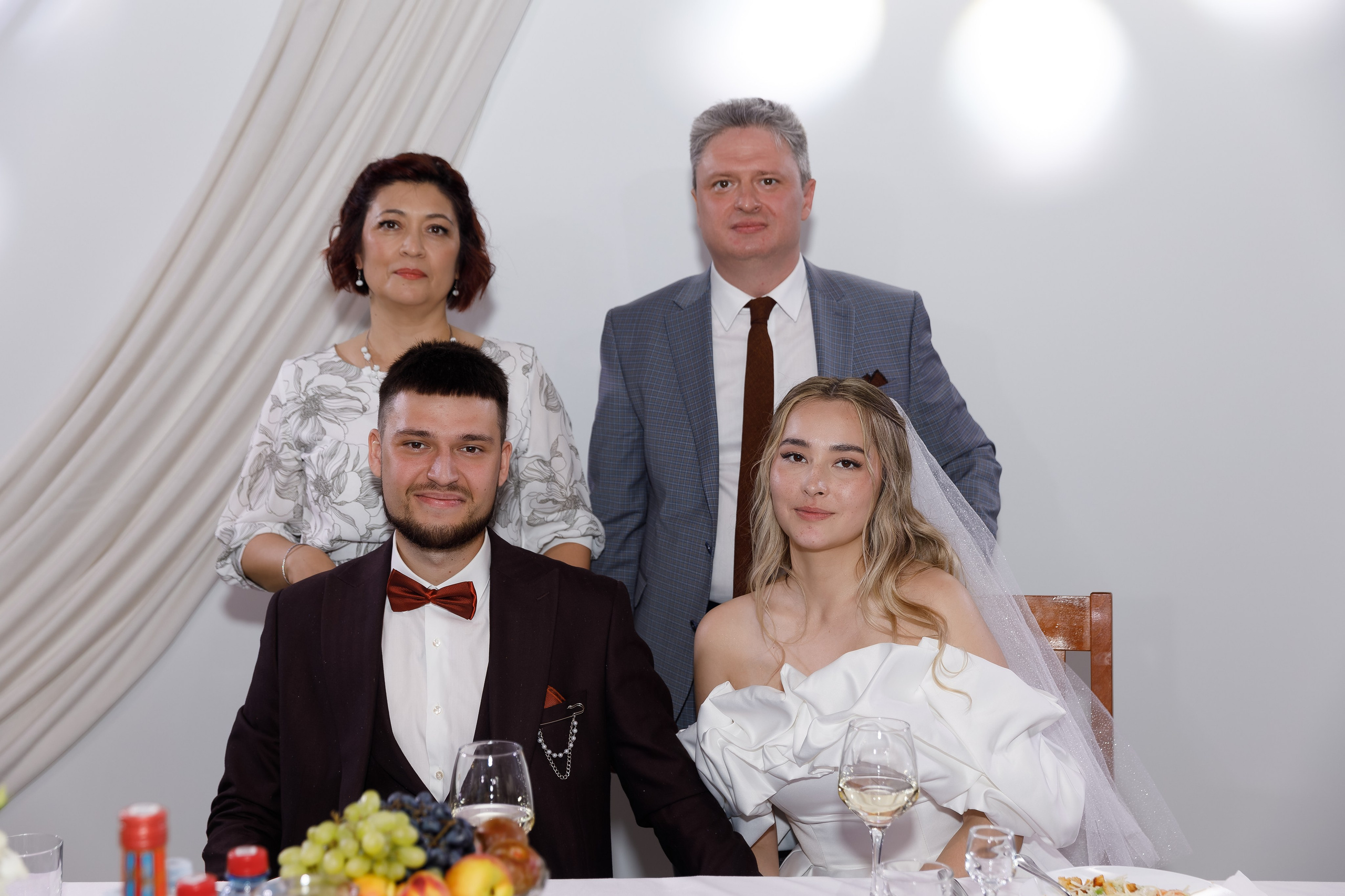 Свадебная съемка 05.09.2025. Фотограф в Самаре Максим Тырин