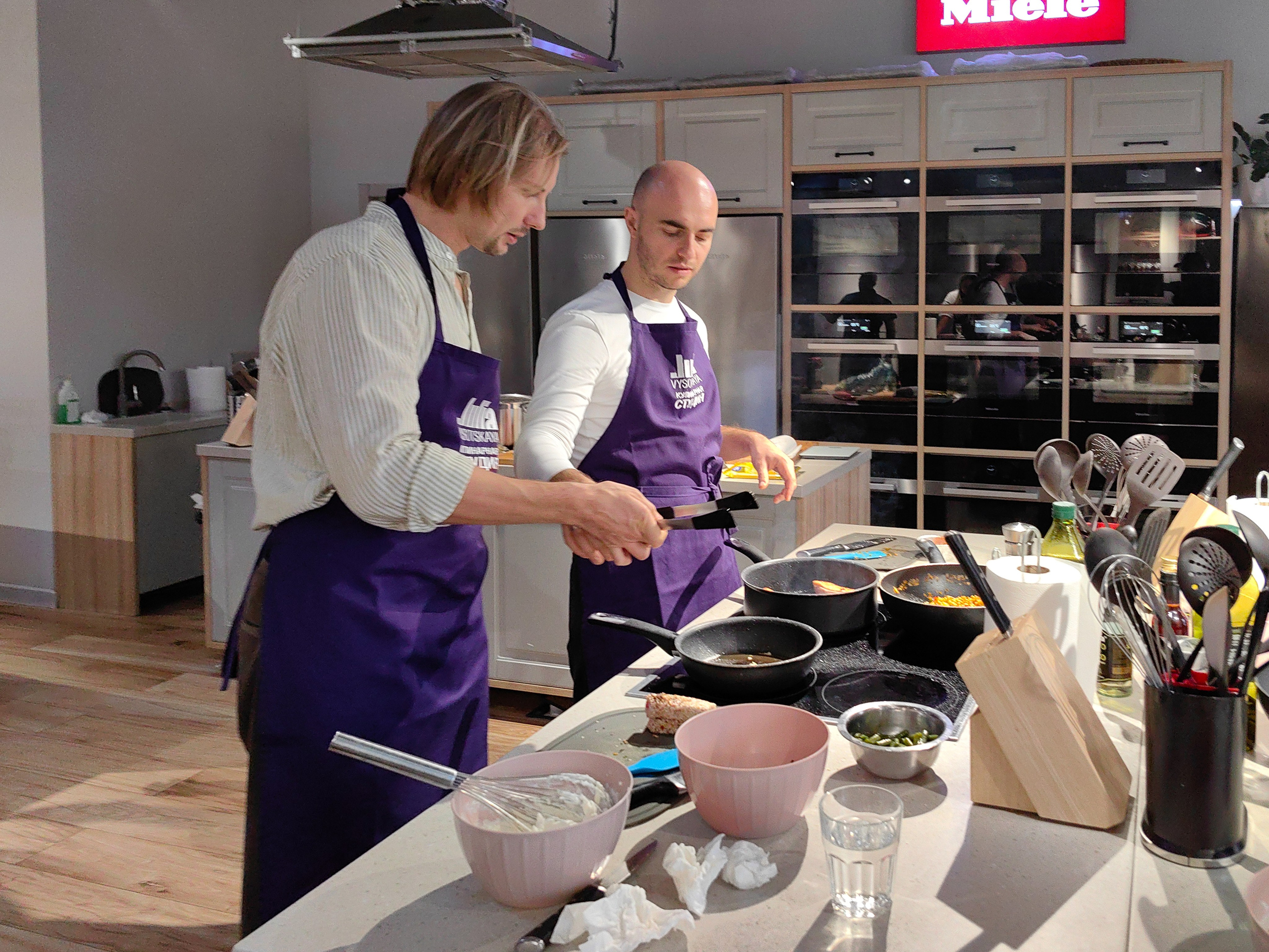 Корпоратив. Интерьерный фотограф Евгений Расторгуев