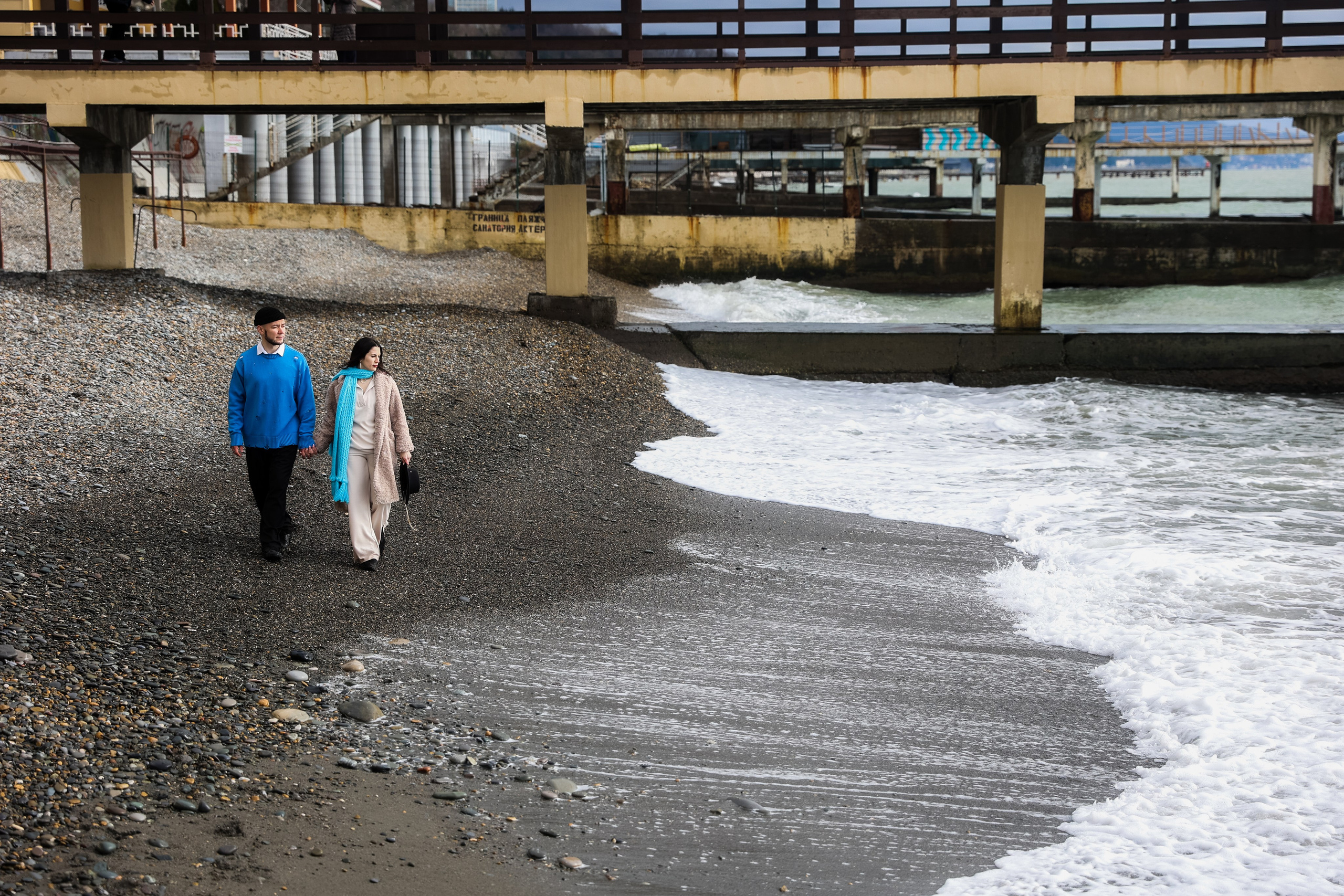 Море. Love Story. Главная