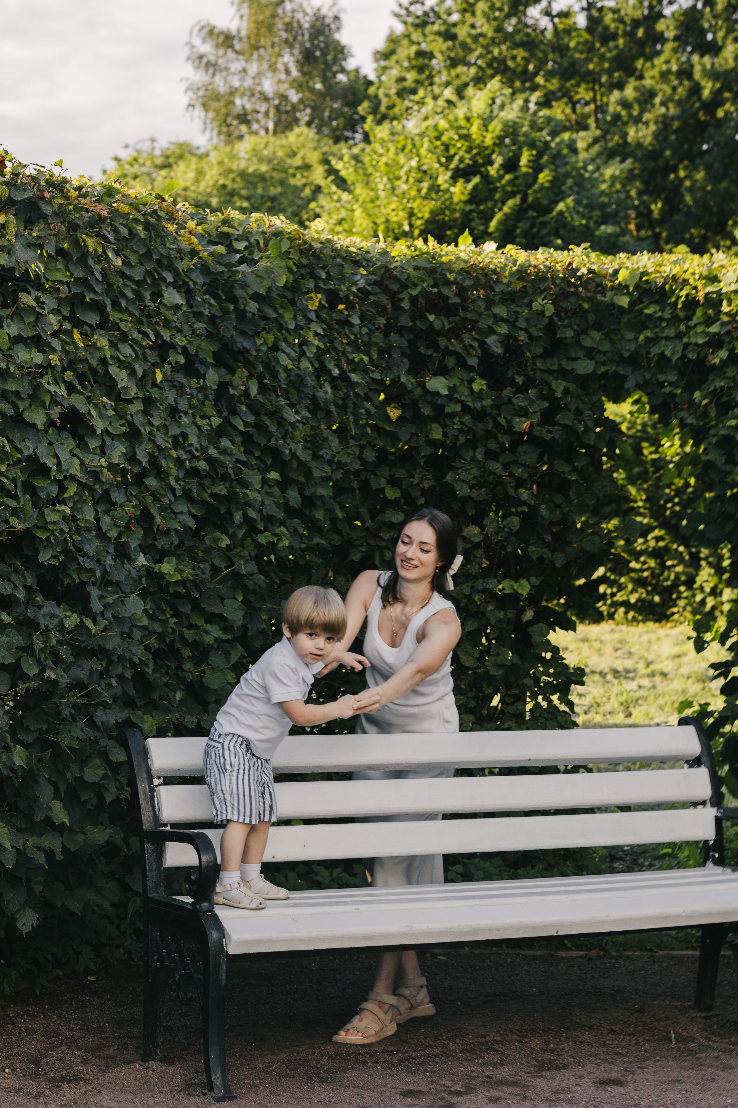 Вилена и Лёва. Фотограф Харитонова Наталья