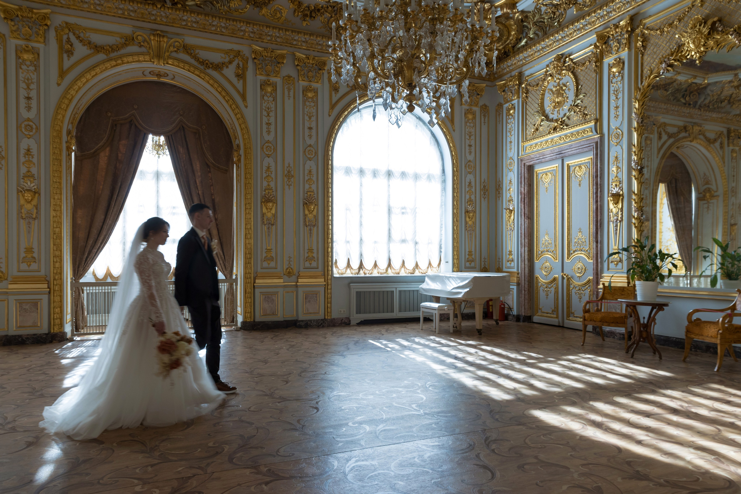 Свадьба Елены и Александра. Свадебный и портретный фотограф в Санкт-Петербурге Надежда Чечулина