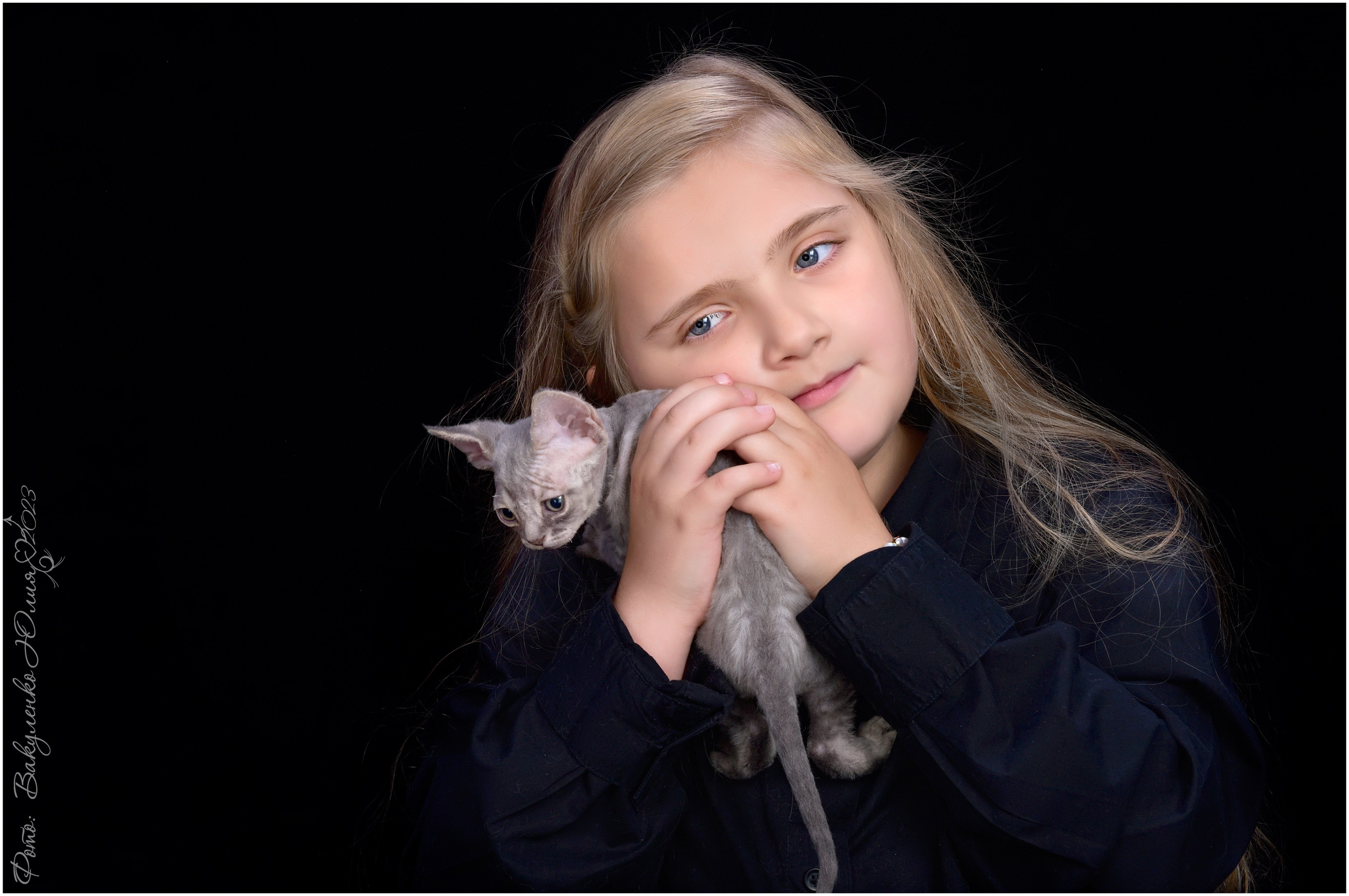 Дети. Фотограф анималист | семейный Юлия Вакуленко, г. Краснодар