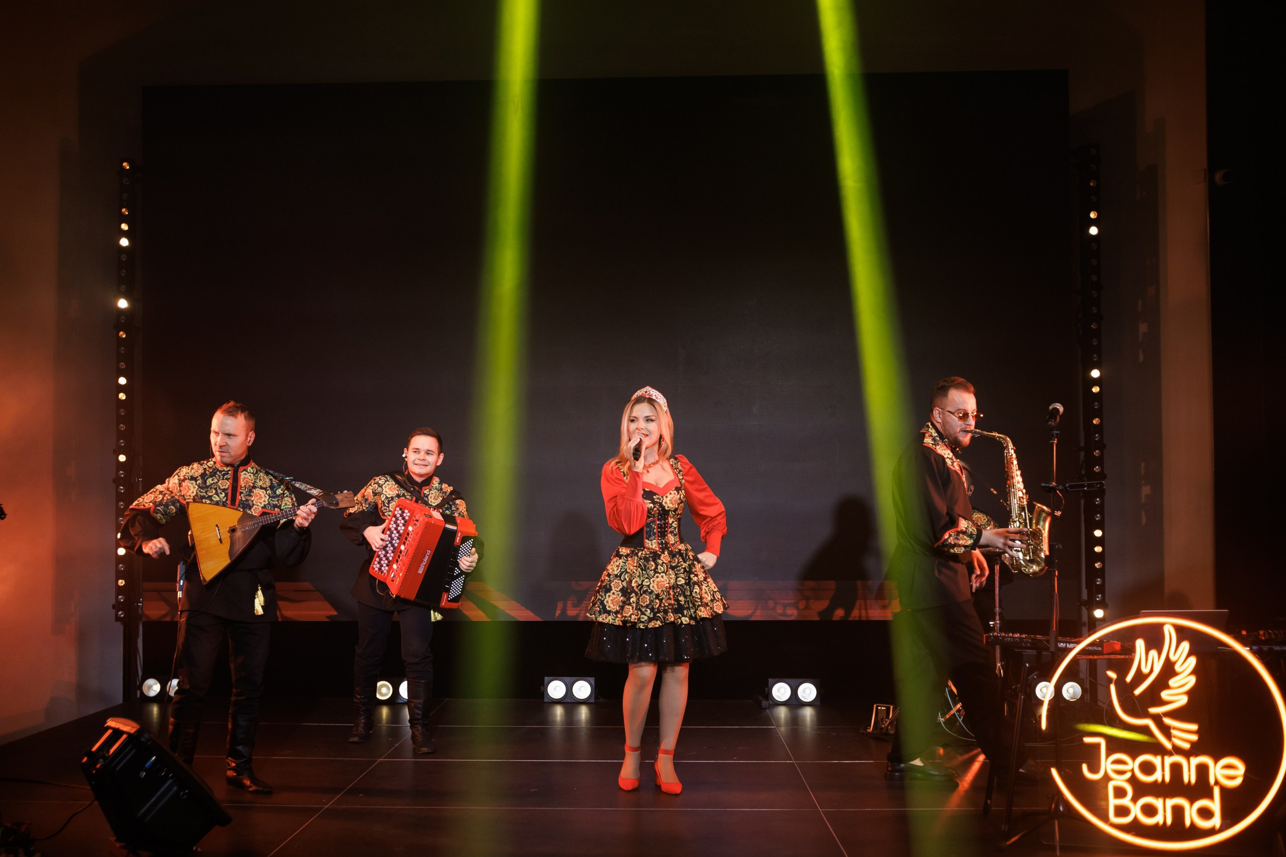 Корпоратив ГК Остров