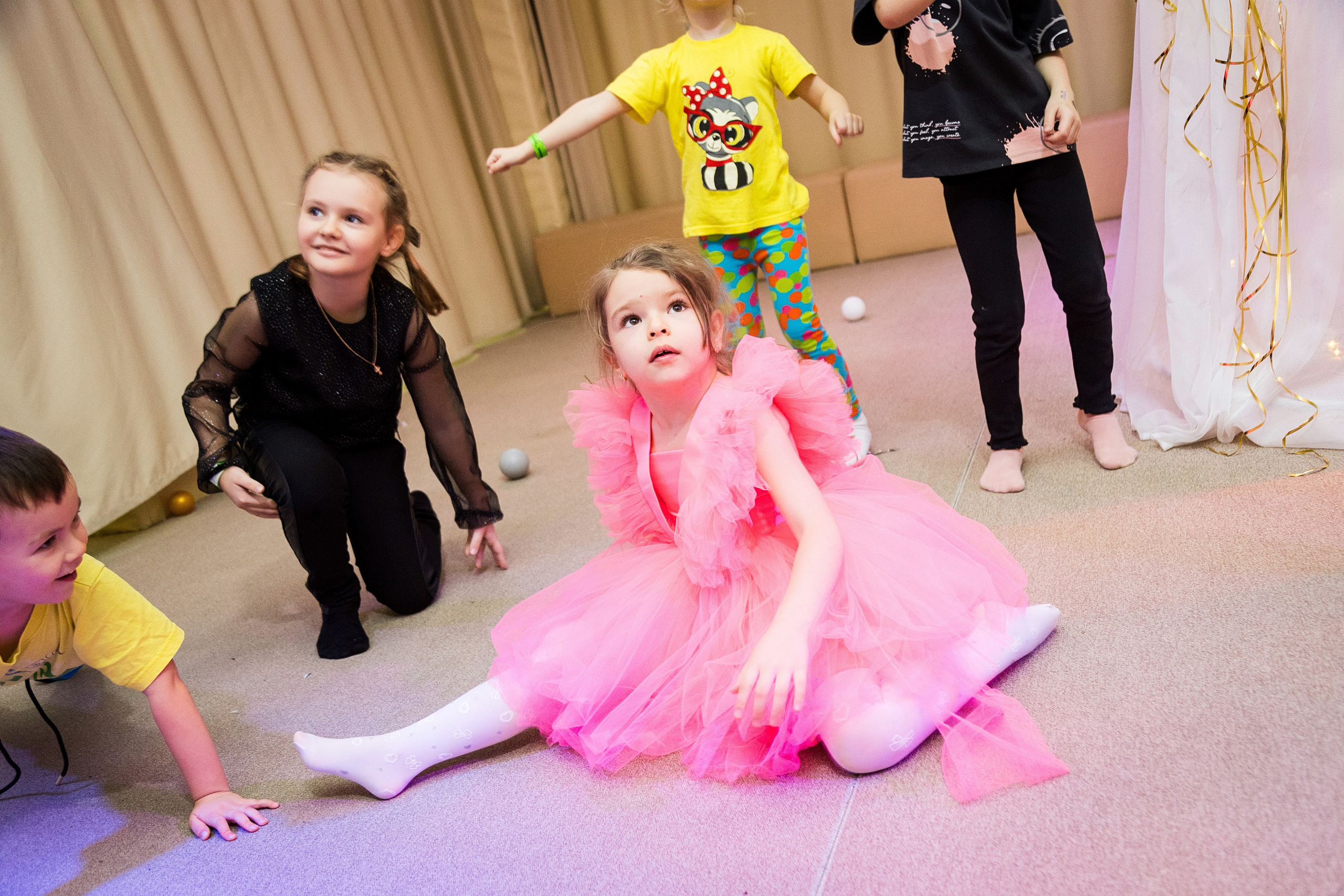 Софии 5 лет. Детский фотограф видеограф в Хабаровске Михаил Орлов