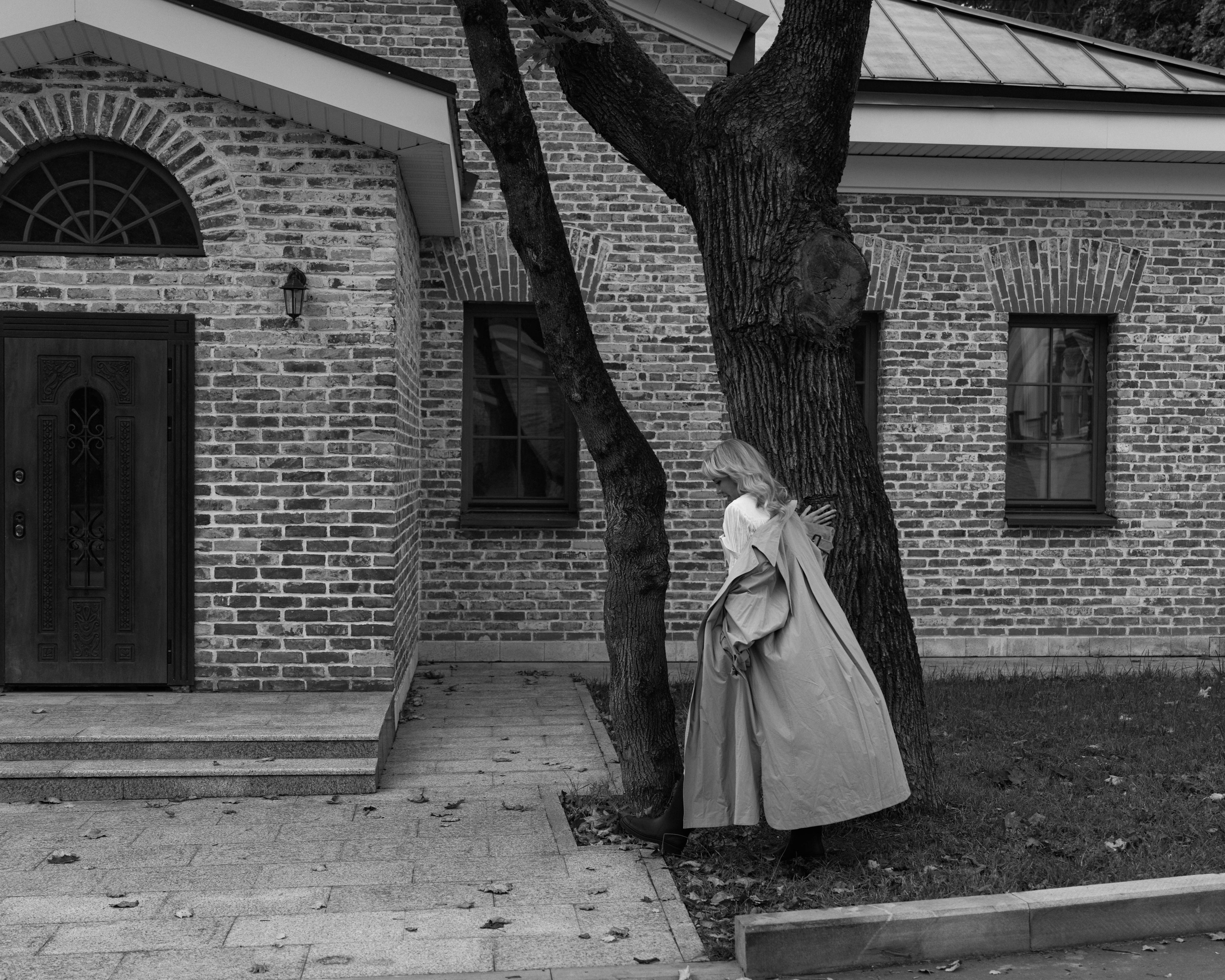 Монохром. Фотограф в Москве Дарина Шеминова