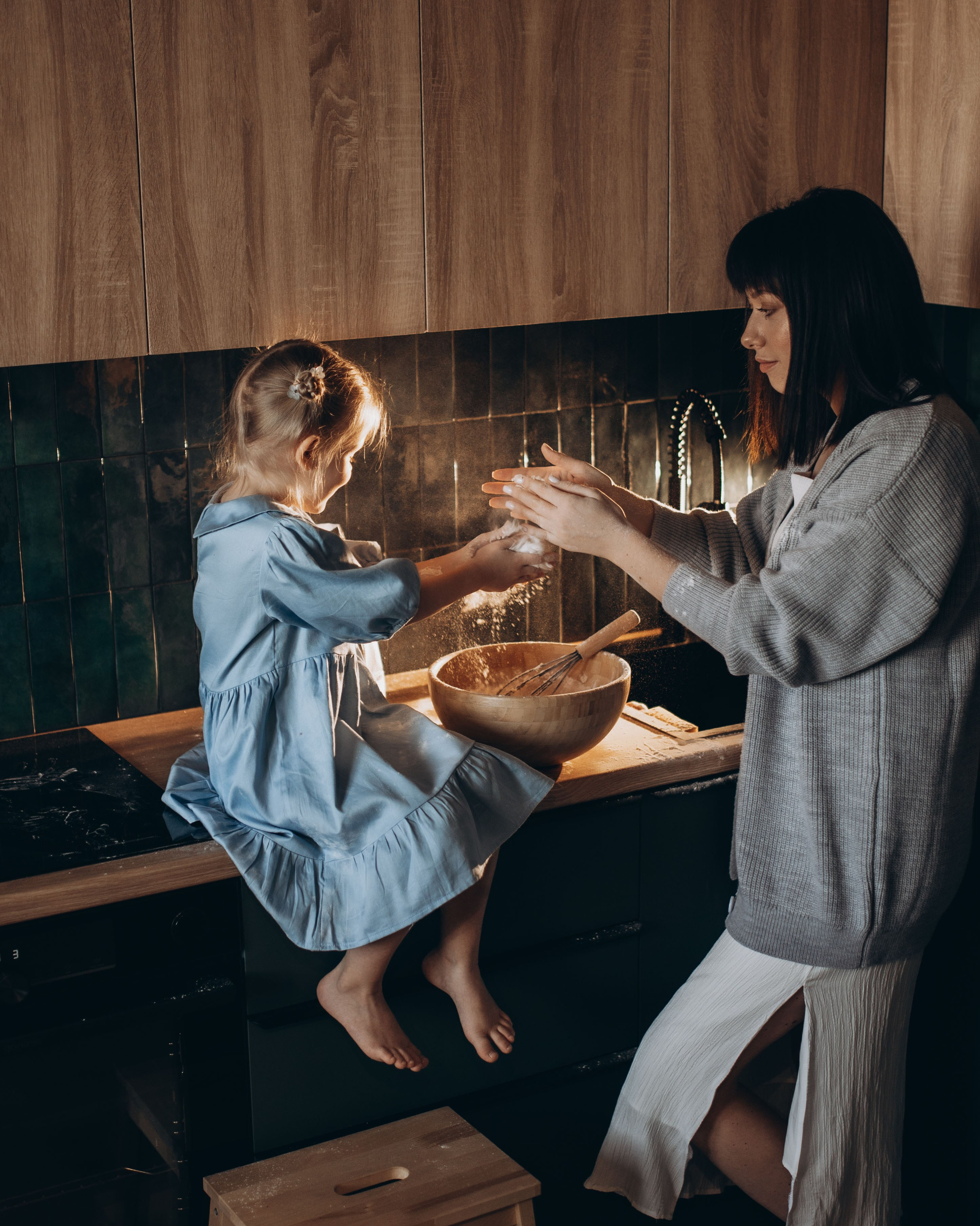 Настя_и_Варя. Семейный и женский фотограф в Краснодаре Александра Синчук