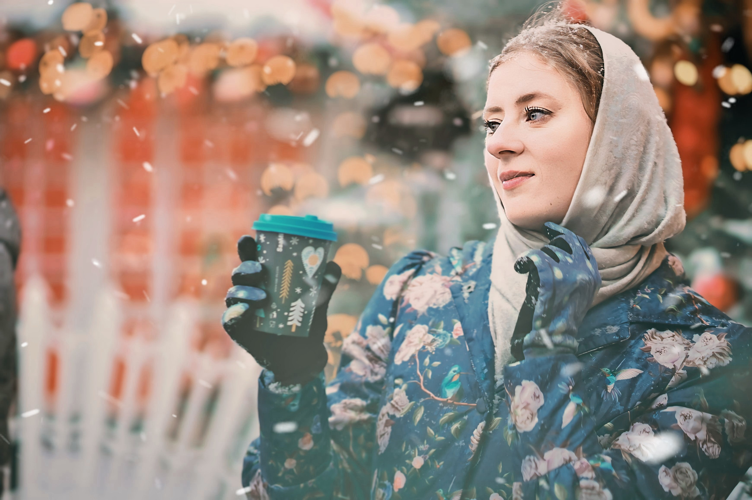 Портрет. Гендугова Людмила Фотограф Москва