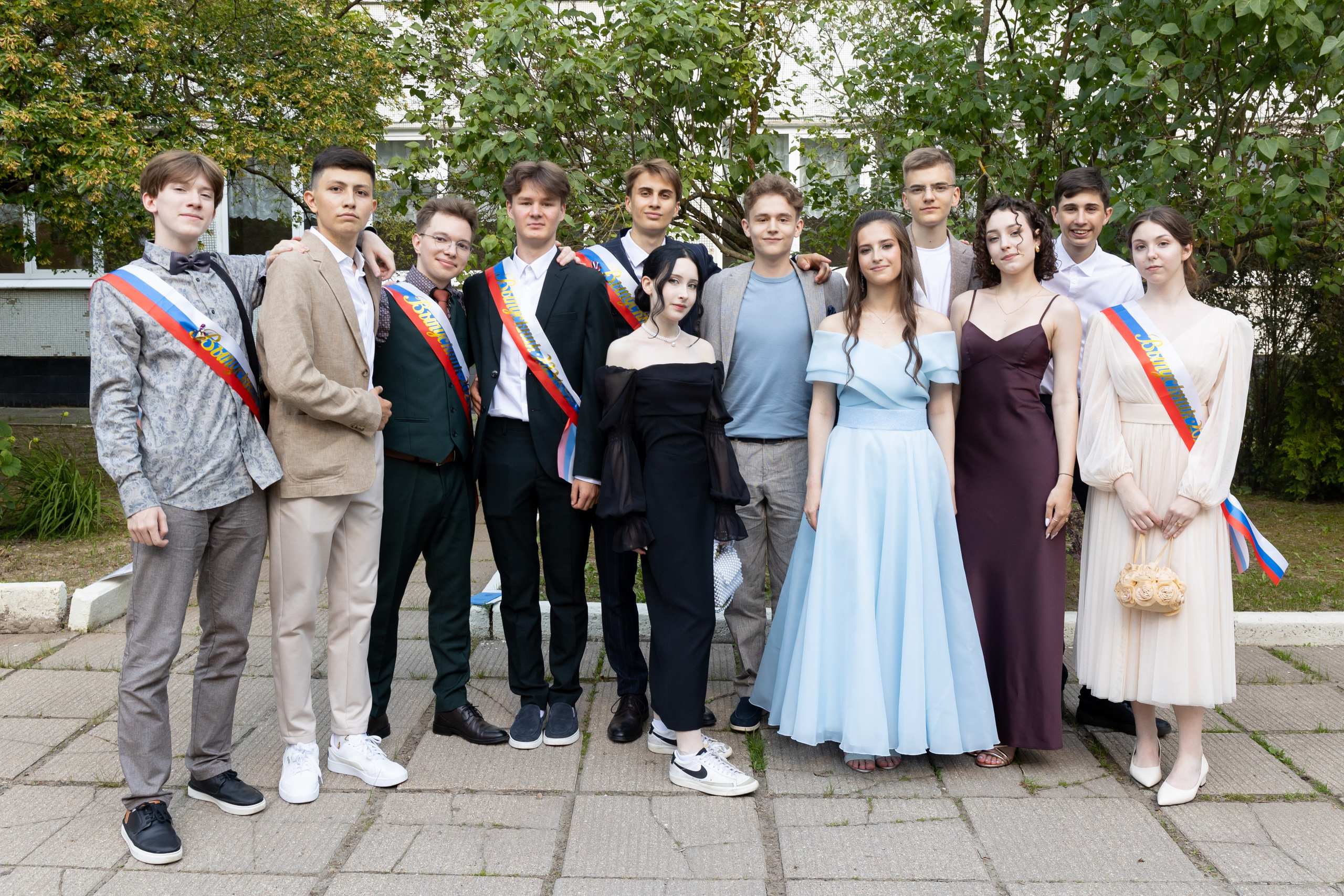 Выпускной 11 класс. Фотограф Ольга Махалова — Санкт-Петербург, Москва, Нижний Новгород