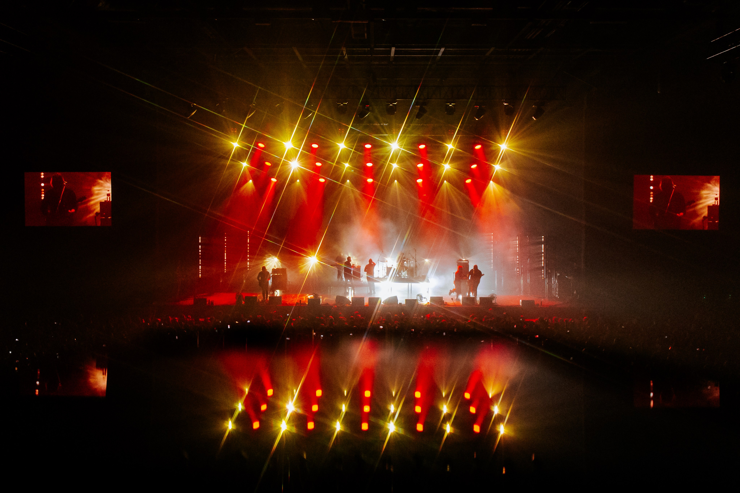 КняZz, ВТБ-Арена. Фотограф Ольга Махалова — Санкт-Петербург, Москва, Нижний Новгород