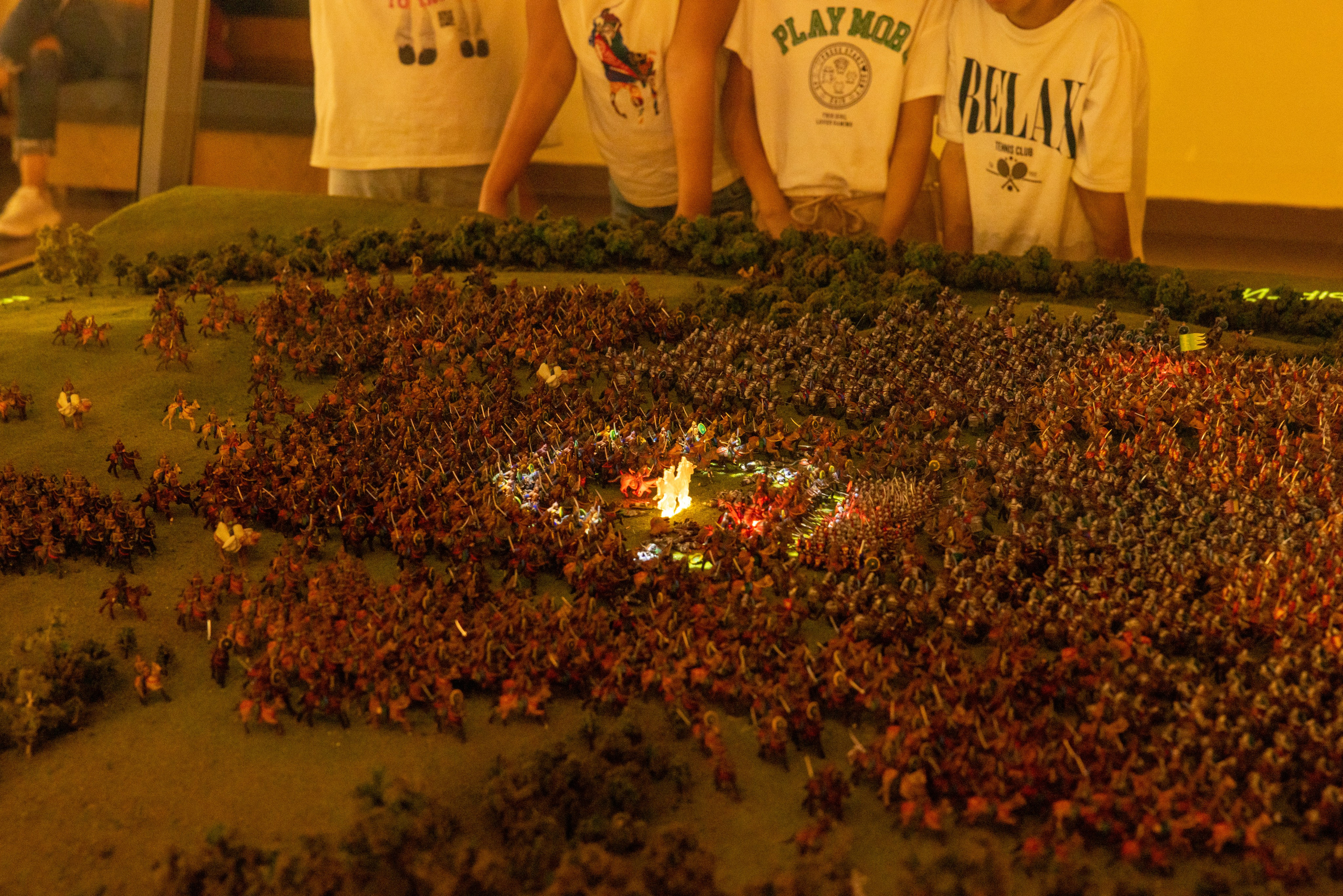 Поездка на поле Кулеково. Фотограф в Туле Крупский АнДРей. Фотостудия «КАДР71» в Туле