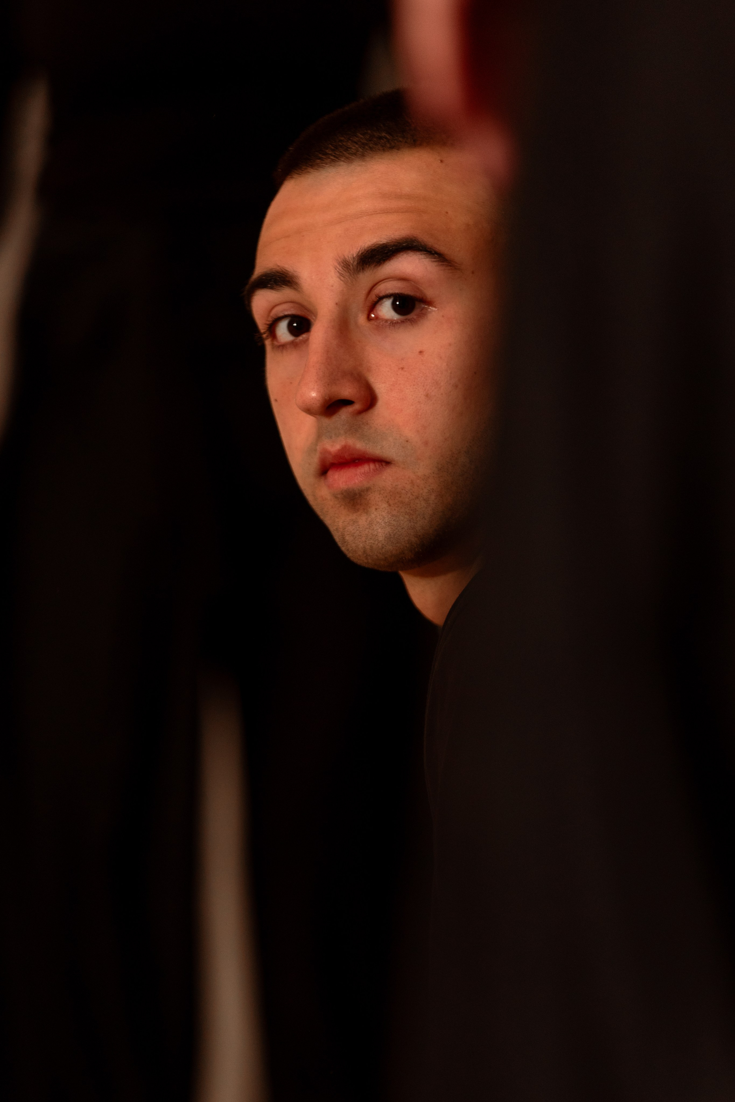 Театр «Человек в кубе». Репетиции в ремонте. Фотограф в Ростов-на-Дону Виктория Савчук