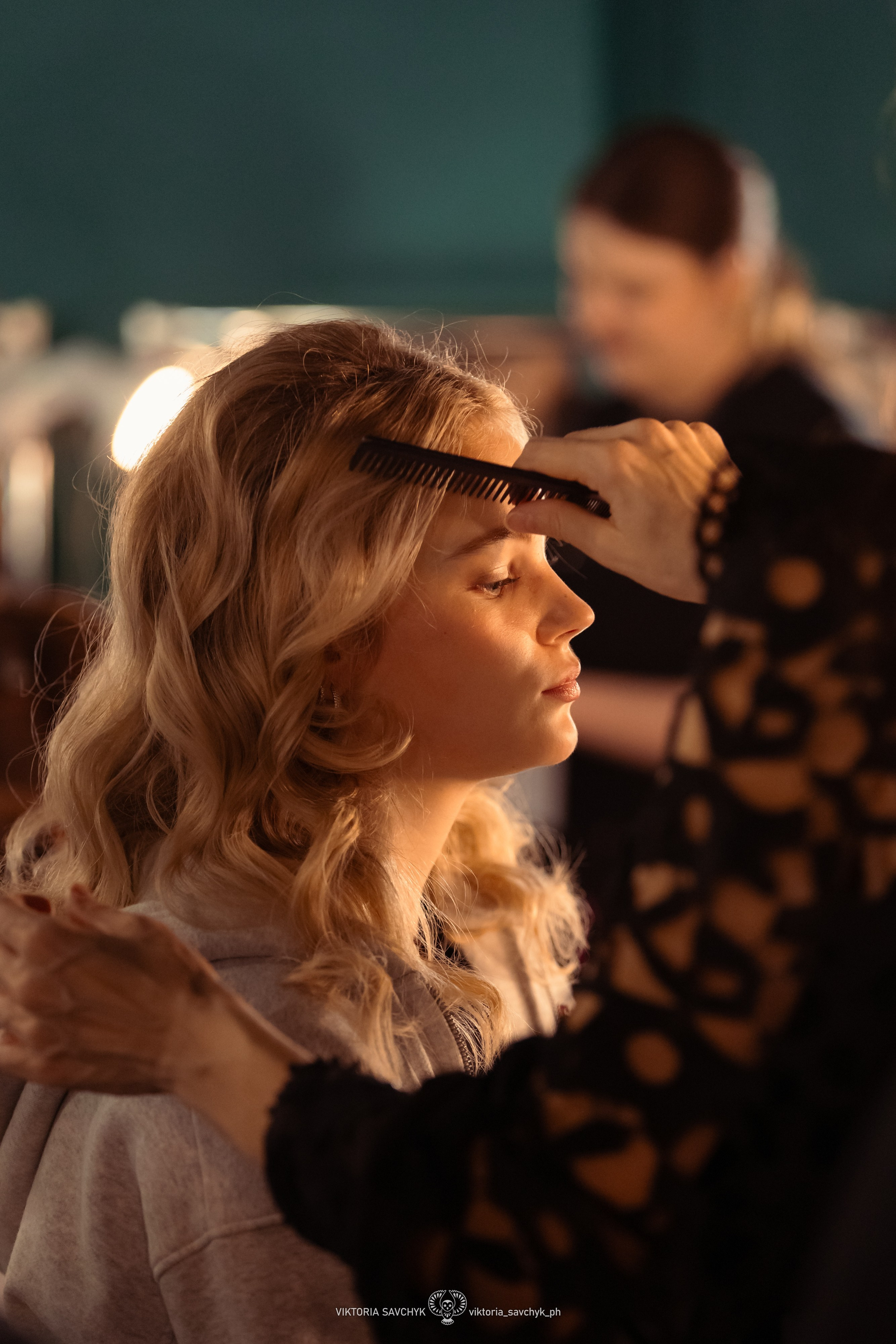 Media Fashion Project. Backstage makeup. Москва 2025. Фотограф в Ростов-на-Дону Виктория Савчук