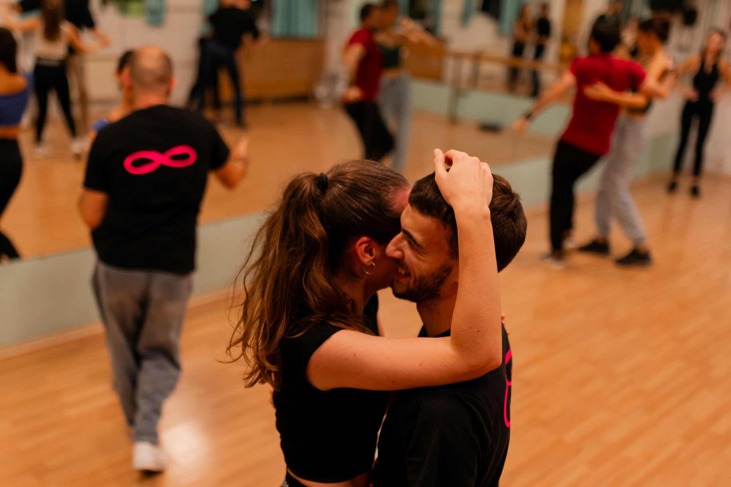 Репетиции Бачата. Фотограф в Ростов-на-Дону Виктория Савчук