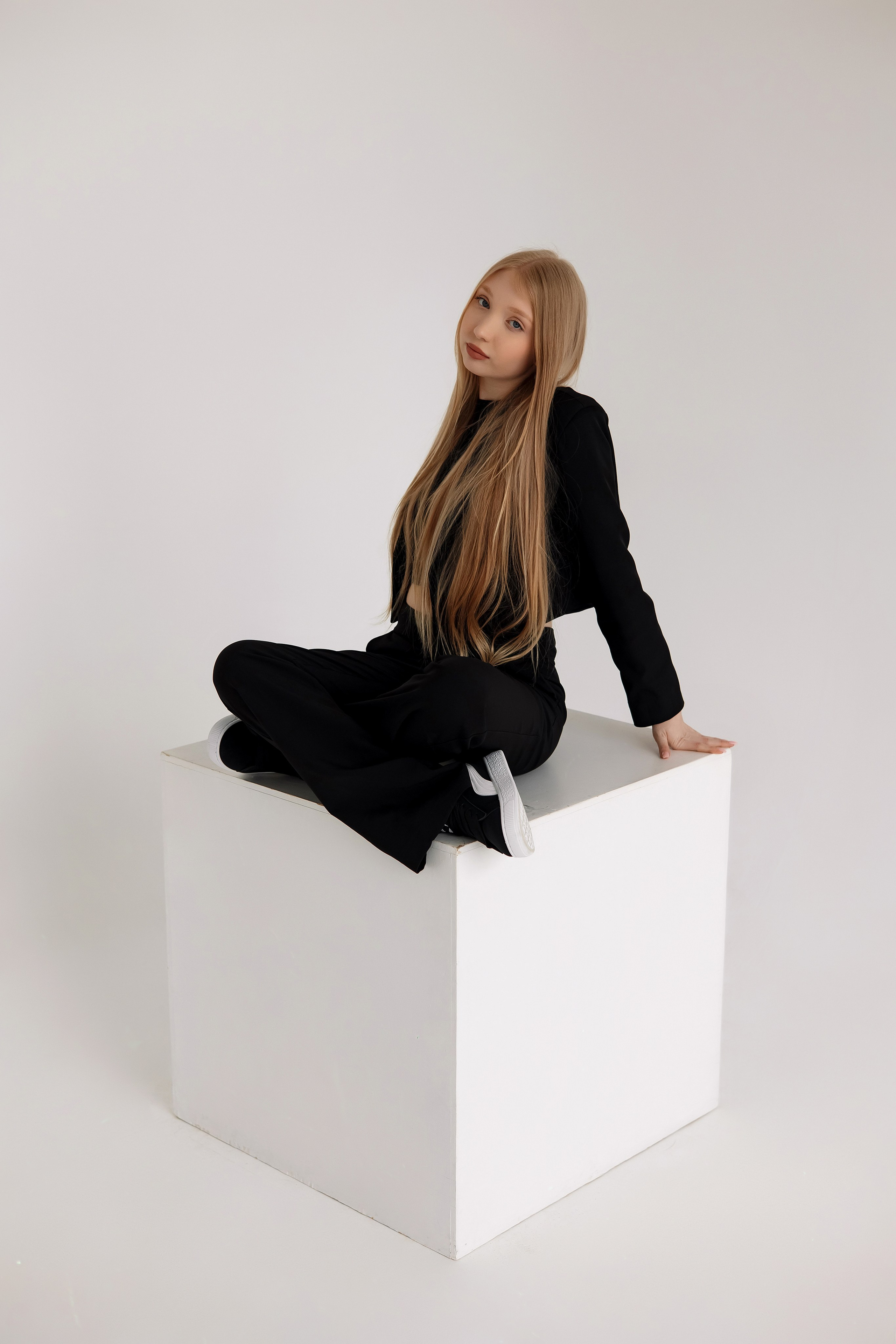 9 класс. Фотограф Любовь Корниенко, Примоский край