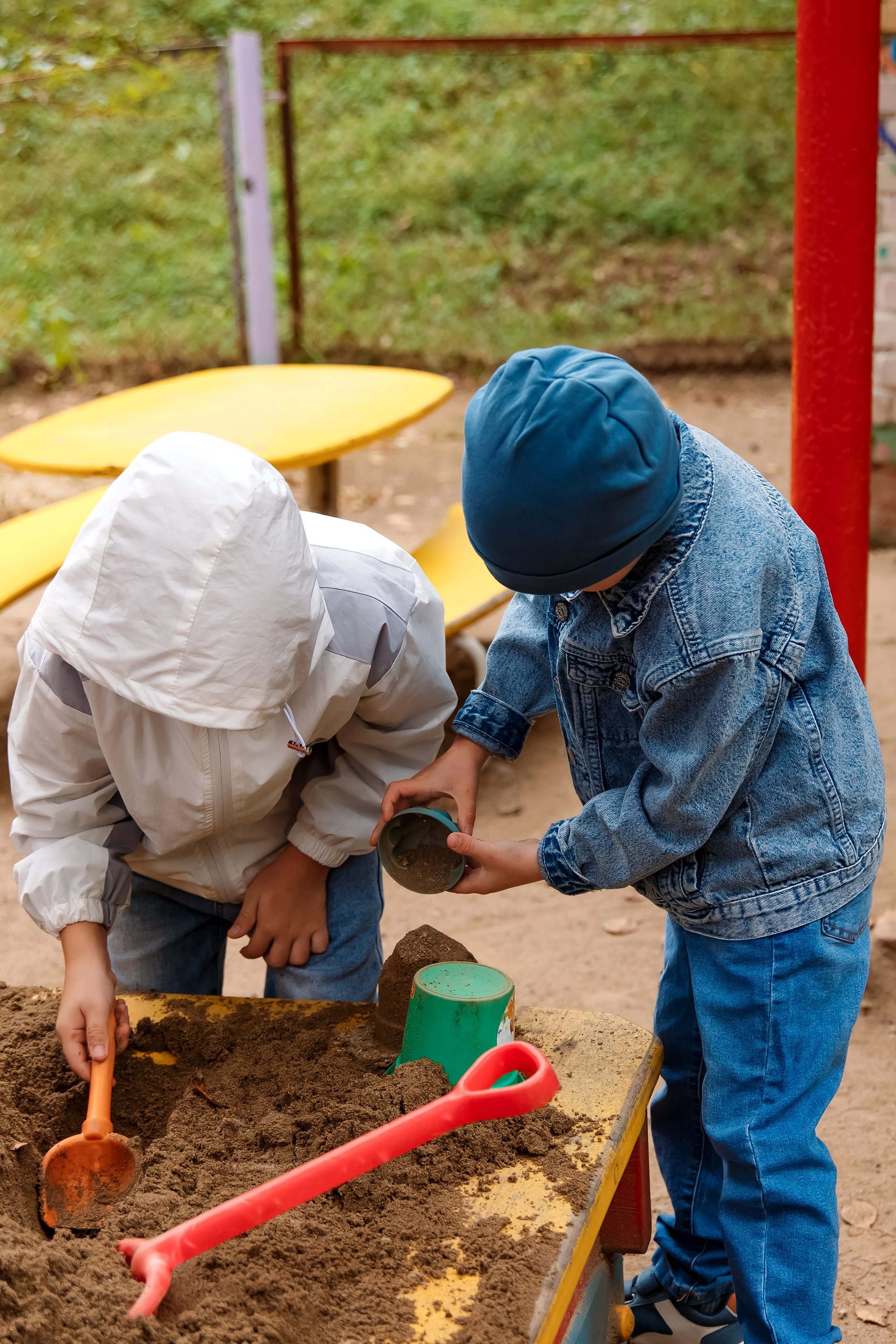Детский Сад № 10. Фотограф Любовь Корниенко, Примоский край