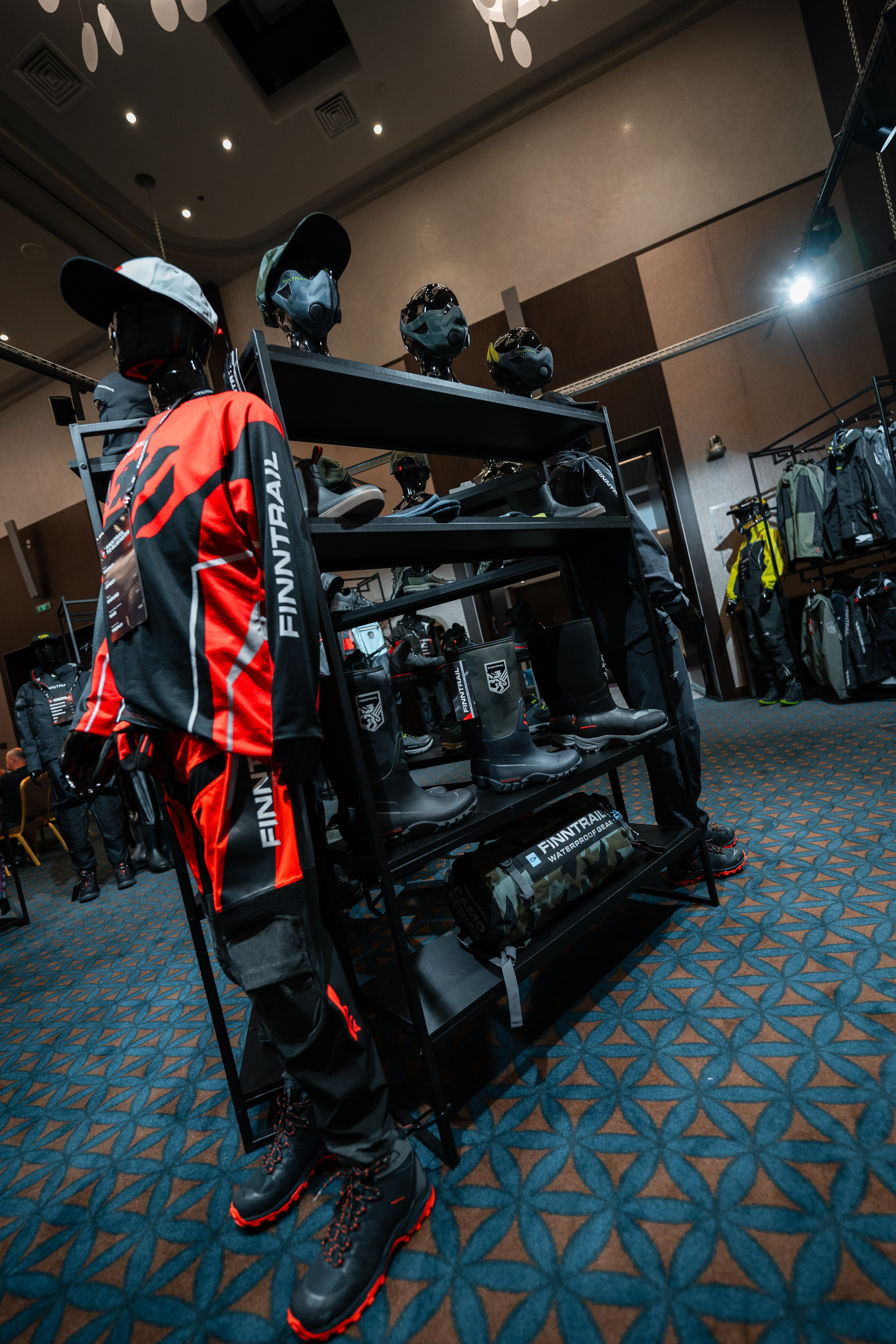 Finntrail F2b. Алексей Панин — Креативный фотограф СПб