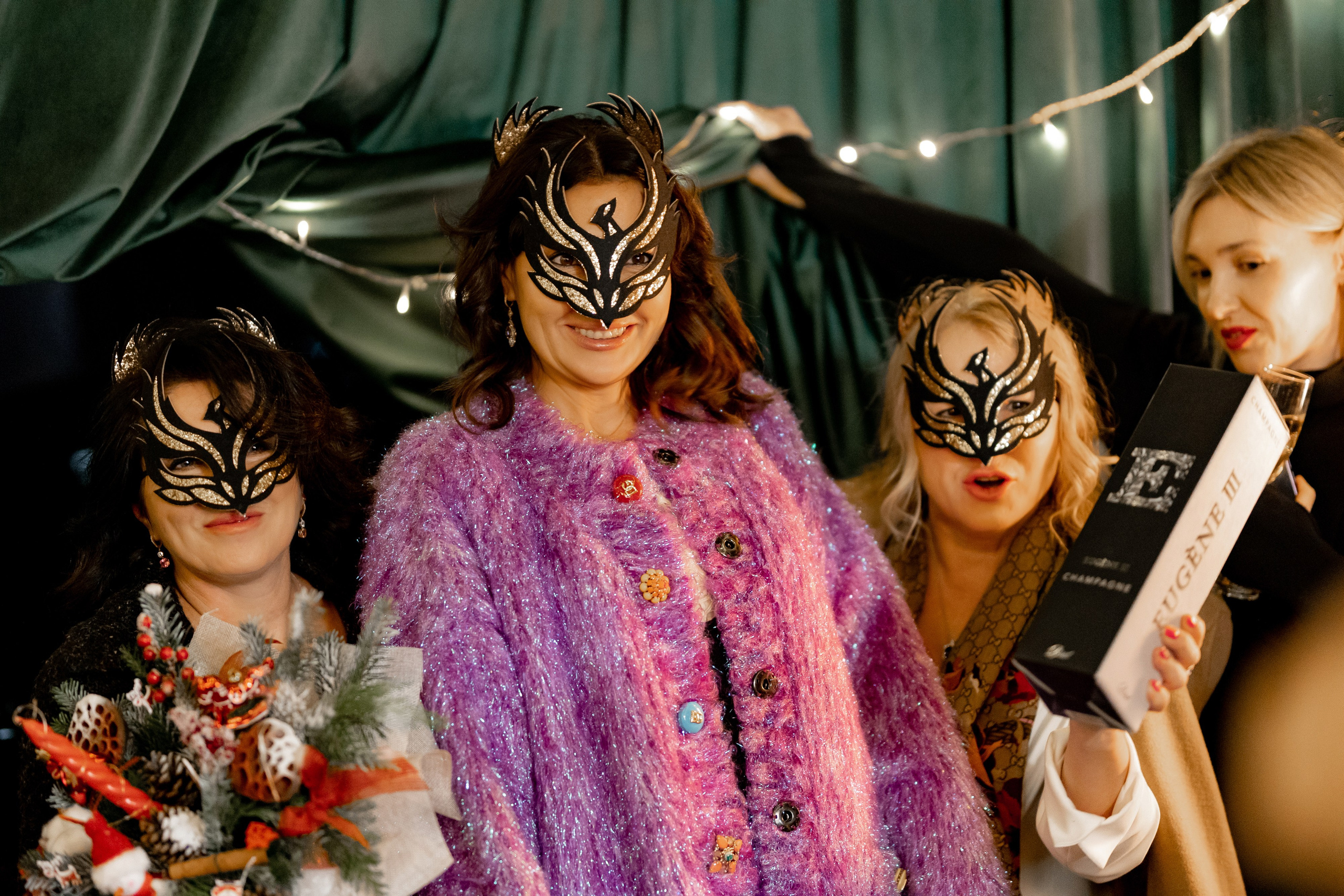 Le Noir. Главная