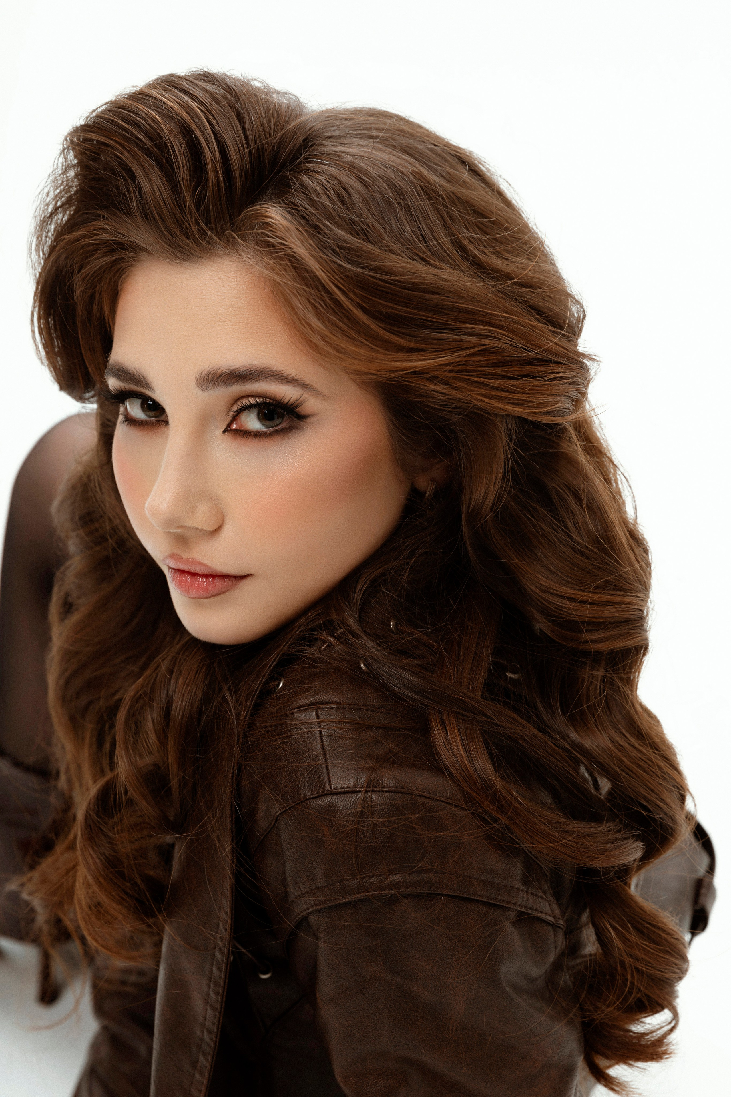 Ирина. Фотограф Мария Щеголькова. Чувственный женский портрет