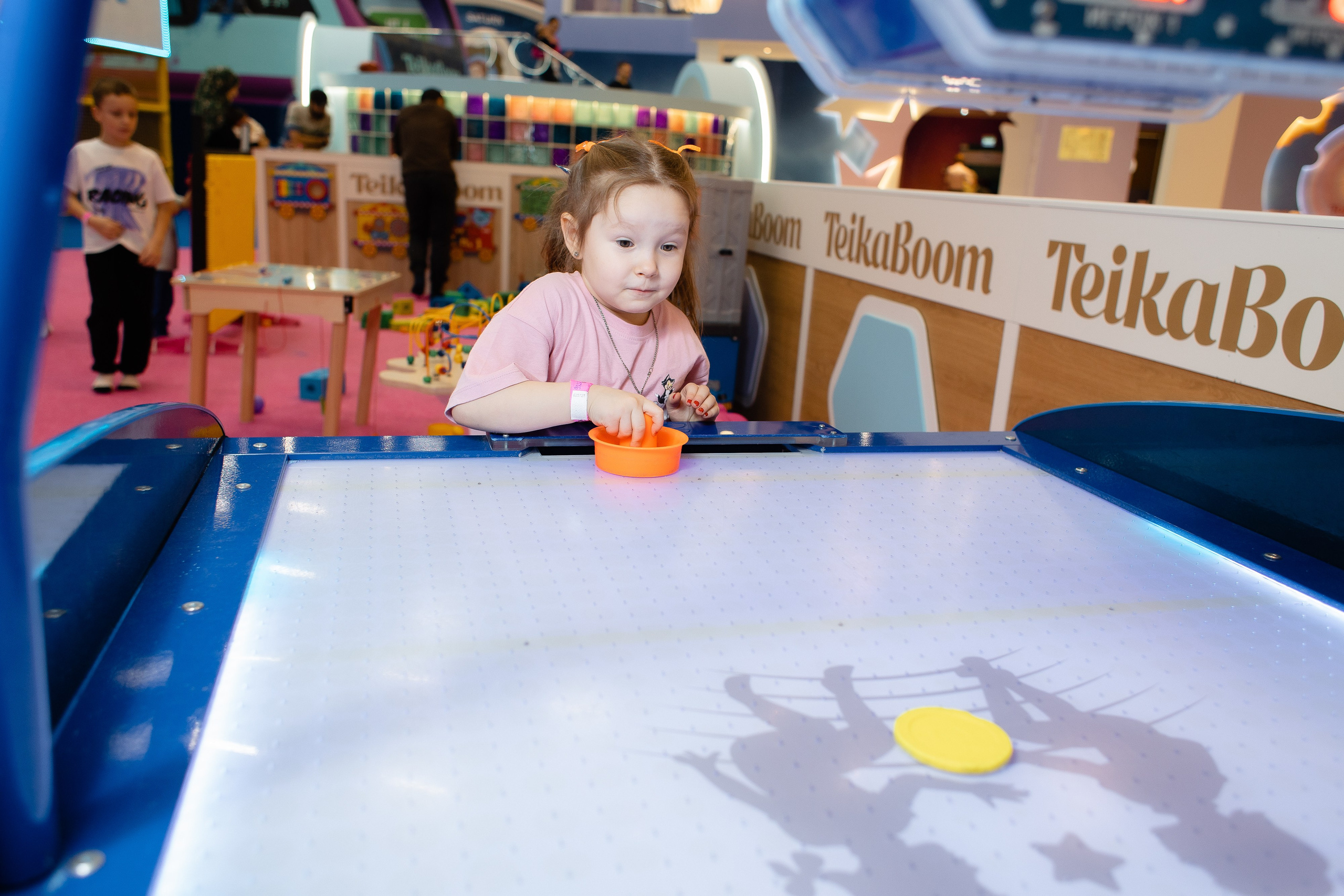 Парк TeikaBoom. Фотограф Татьяна Орлова