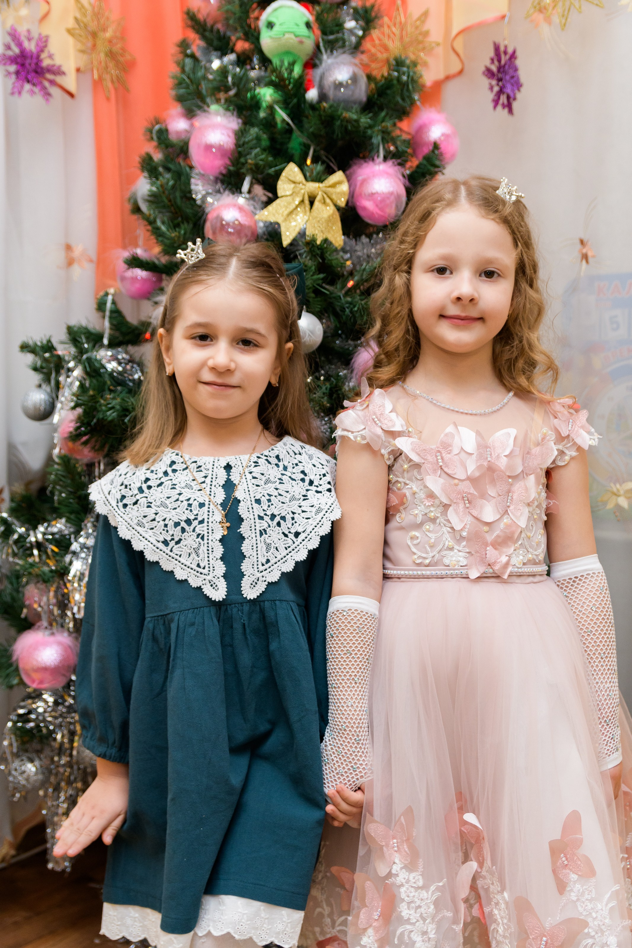 Детский утренник. Репортажный фотограф в Ставрополе