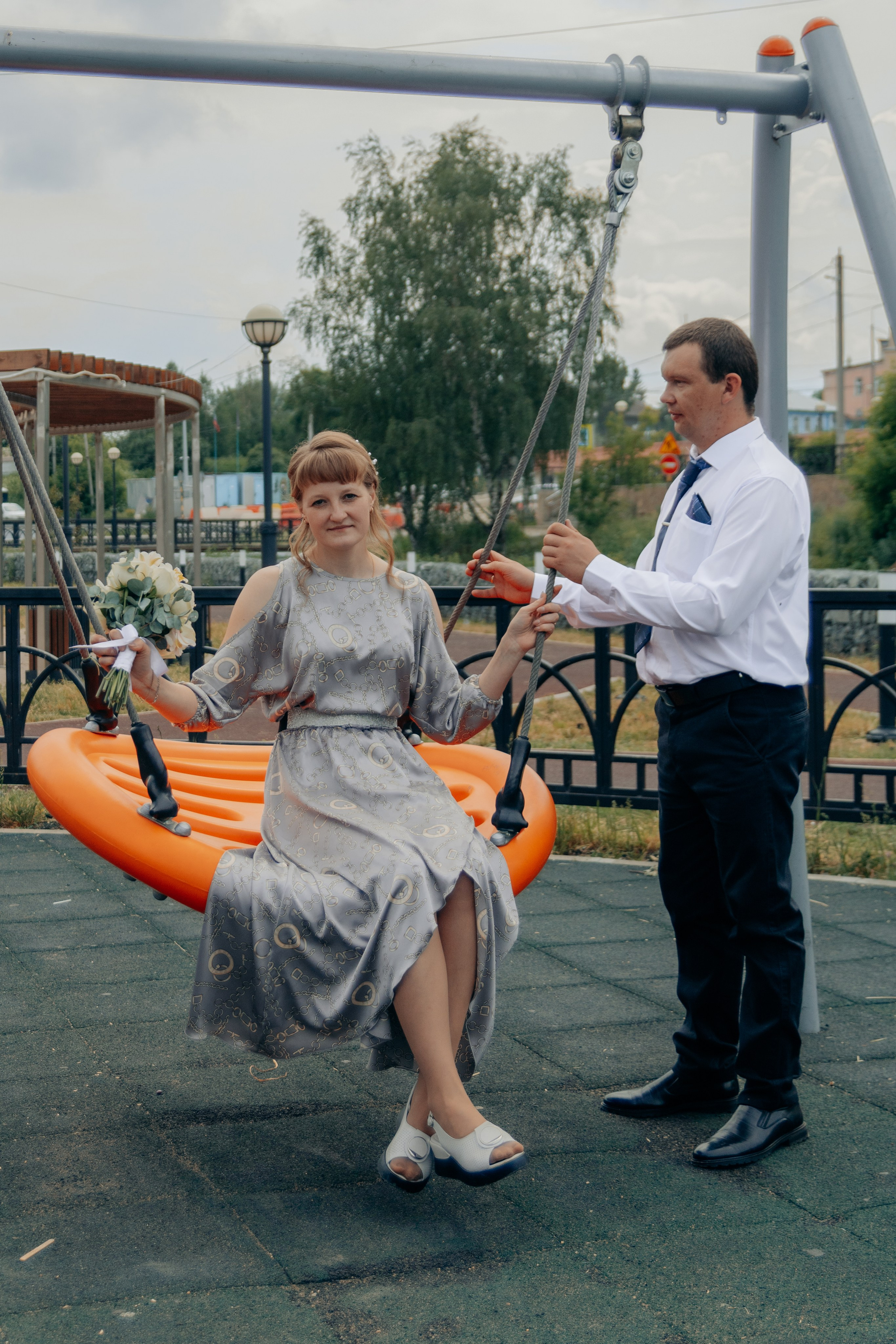 Ольга & Николай