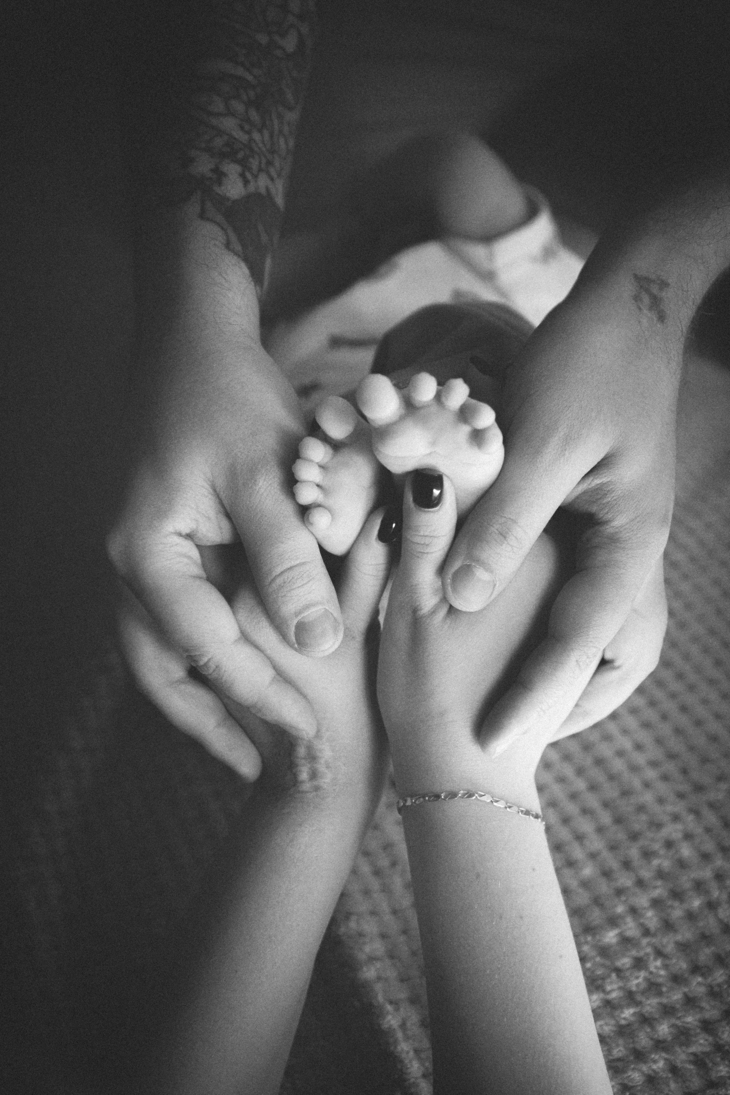 Семья Колесник. Фотограф в Самаре Юля Борщ