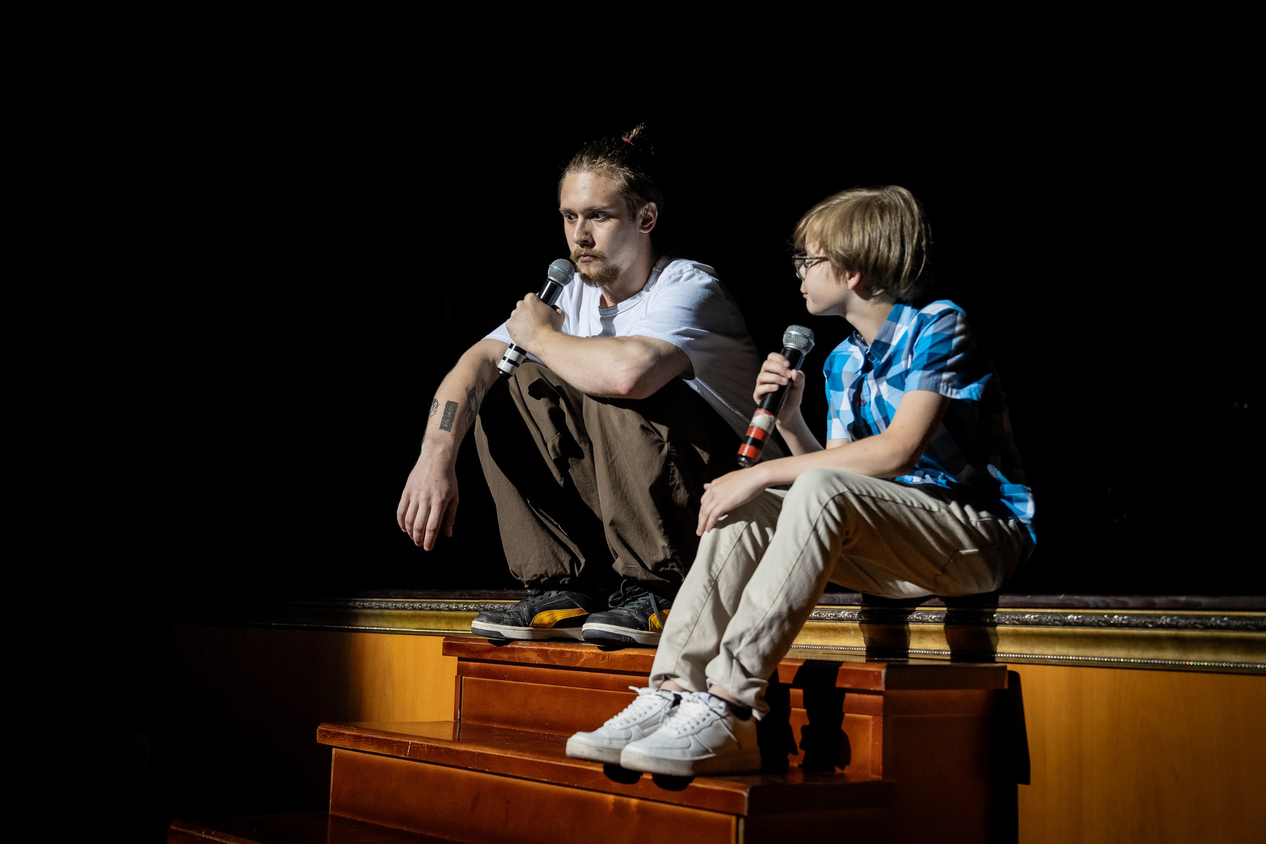 Отчетный концерт «БЕЗ ПРЕДЕЛА»