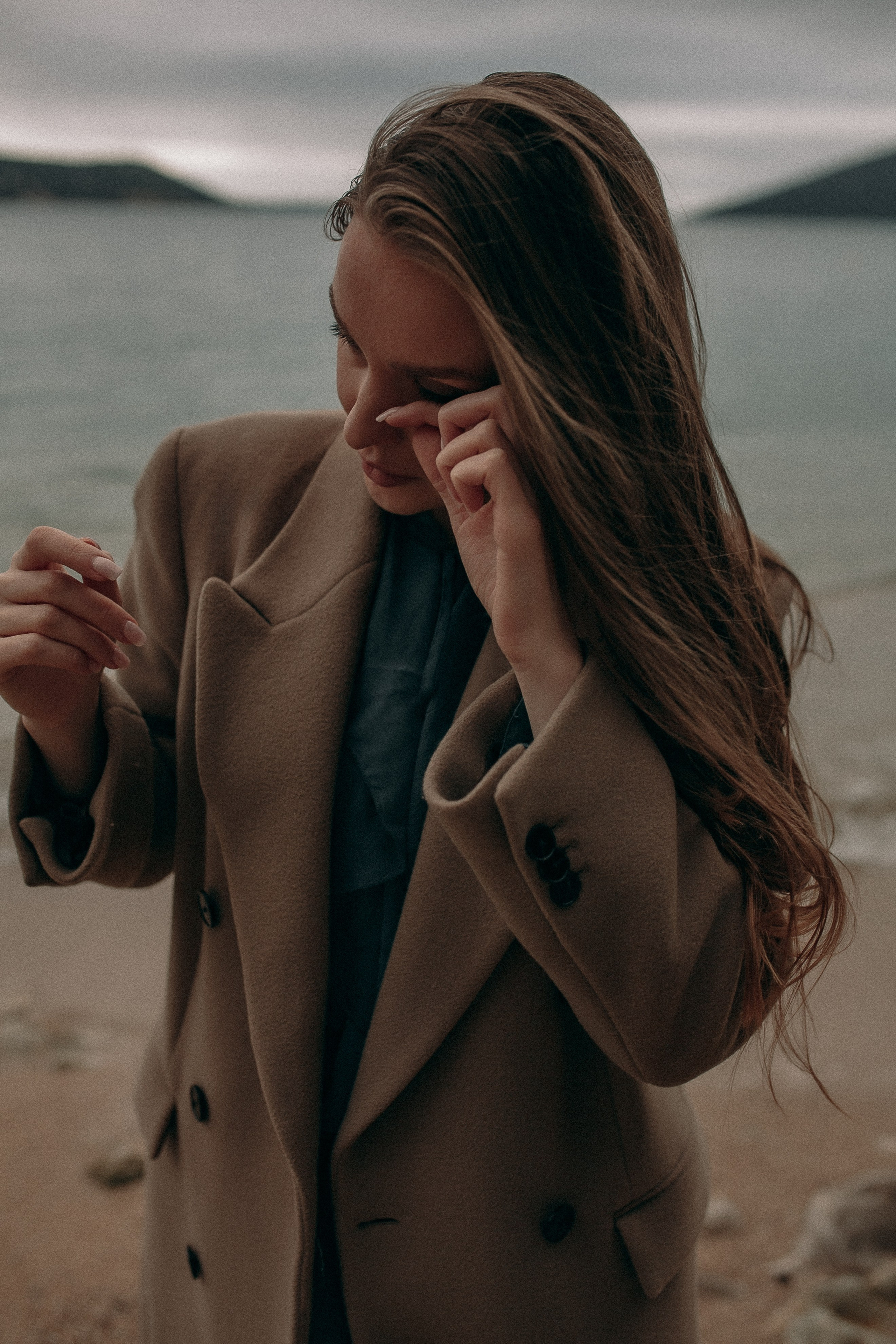 АЛИНА И МОРЕ. Family, Women & Couples Photographer in Budva, Kotor, Herceg Novi, Perast & Coastal Montenegro