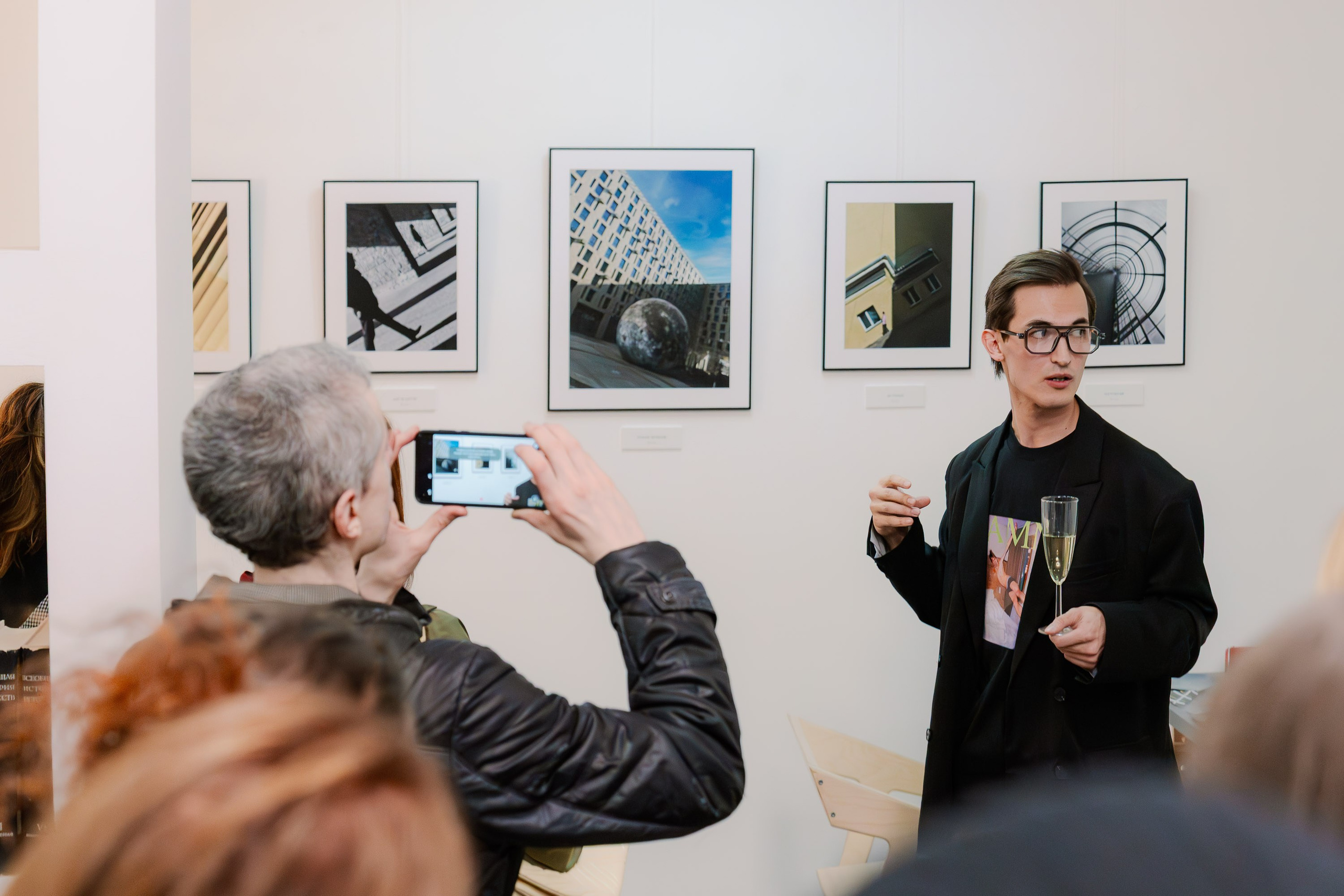 Выставка «Мне ровно». Андрей Цветков — репортажный, свадебный и портретный фотограф в Санкт-Петербурге