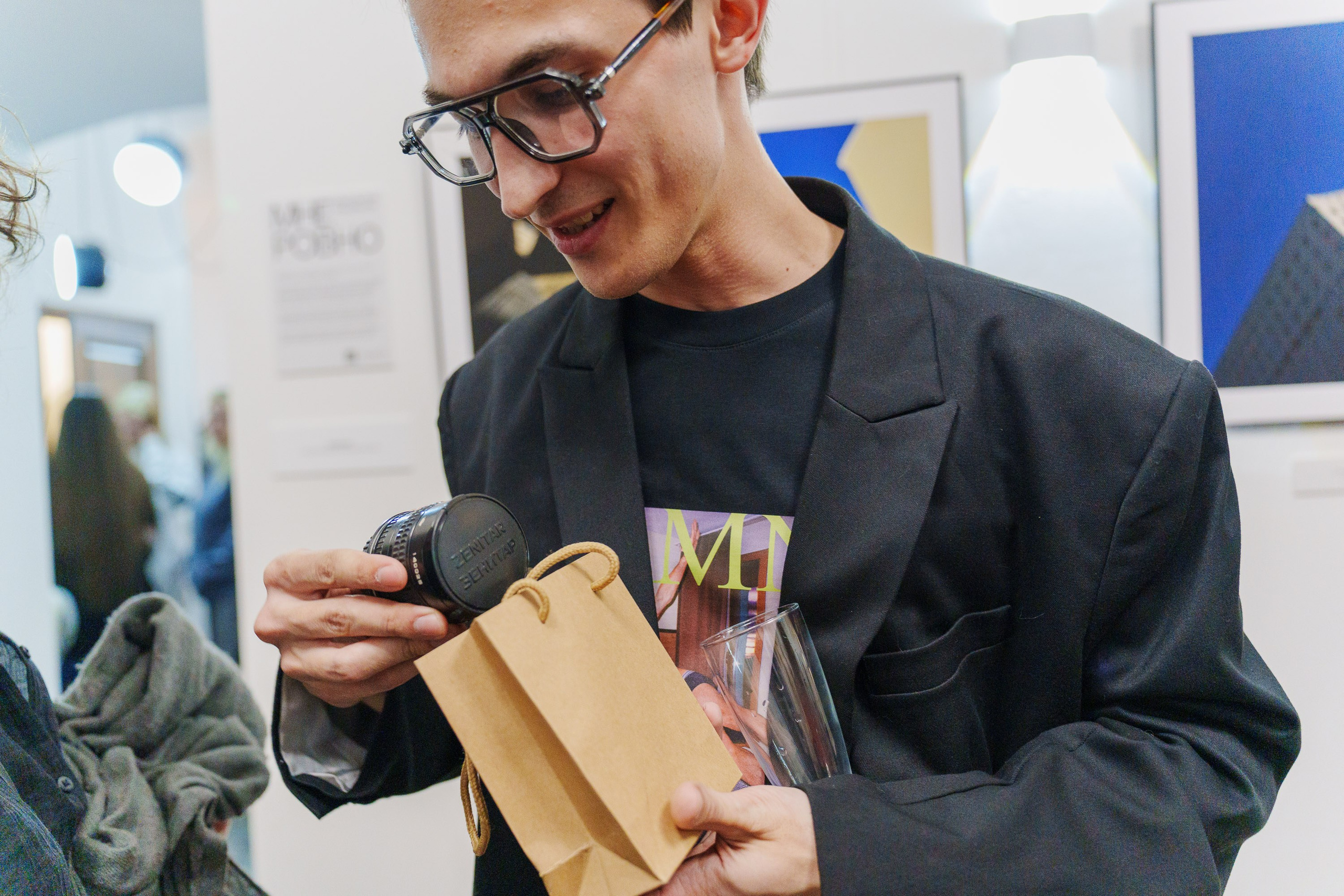 Выставка «Мне ровно». Андрей Цветков — репортажный, свадебный и портретный фотограф в Санкт-Петербурге