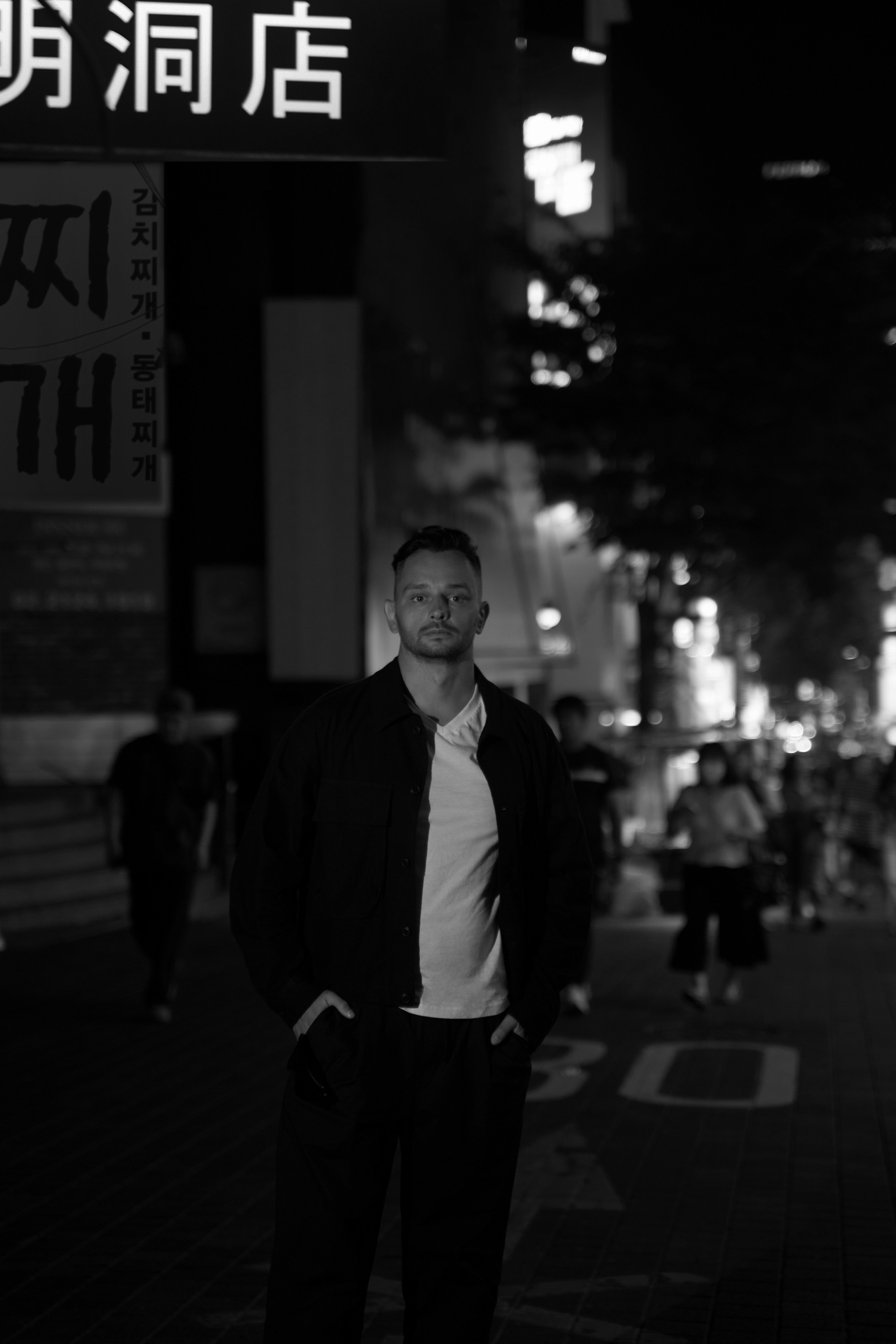 Олег. Фотограф и арт-директор Лиза Юнг