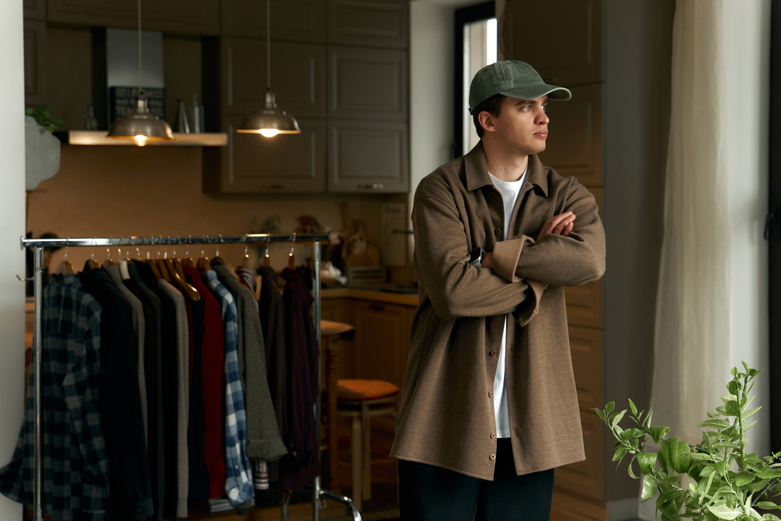 Имиджевая. Иван Упоров — фотограф, рилсмейкер чебоксары