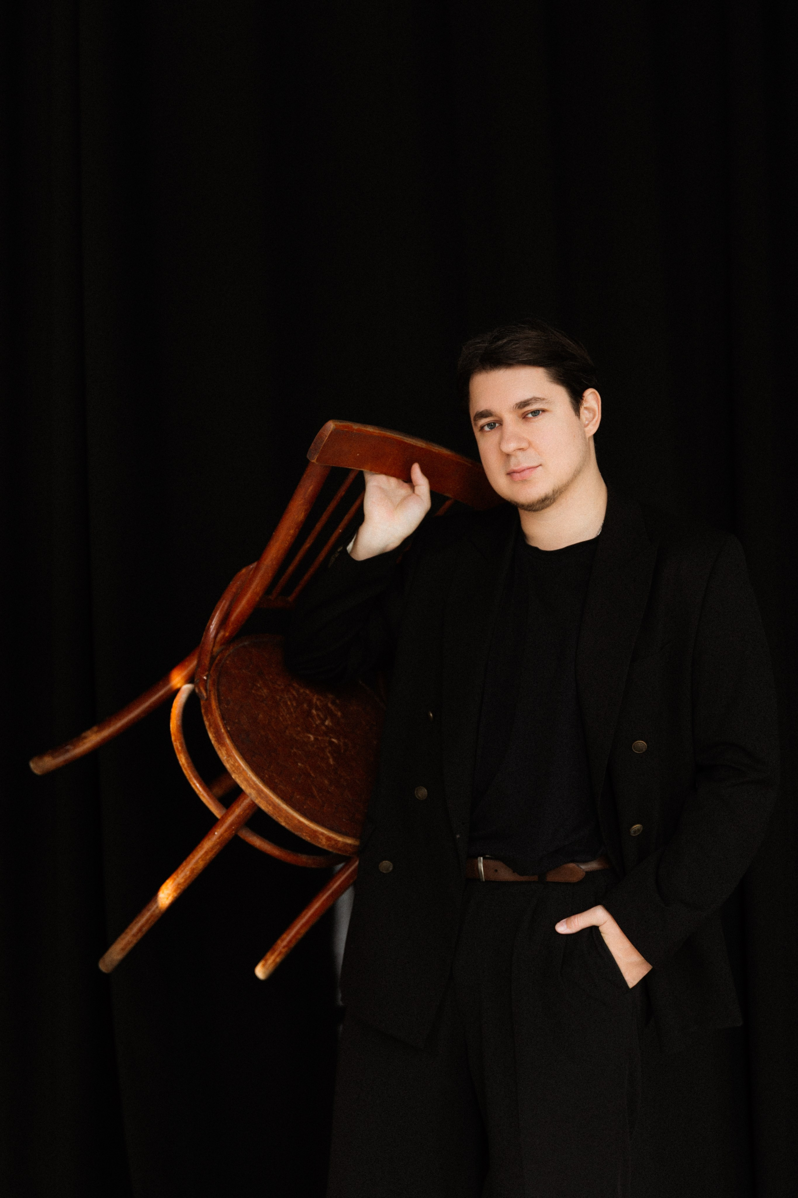 АНДРЕЙ. Фотограф Муратова Алена