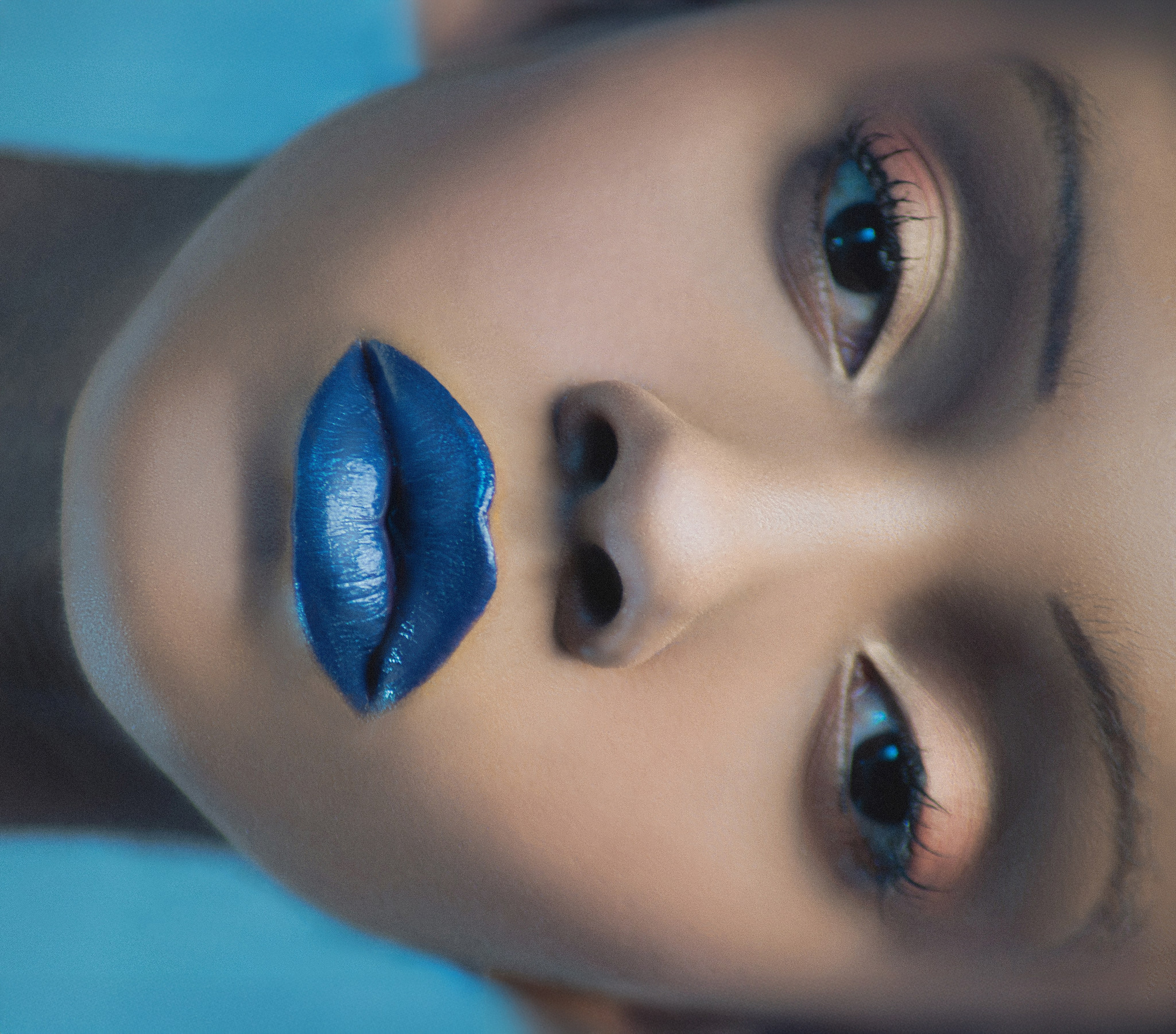 Odalisque Magazine. Elizaveta Filchenko. Fashion-photographer and director