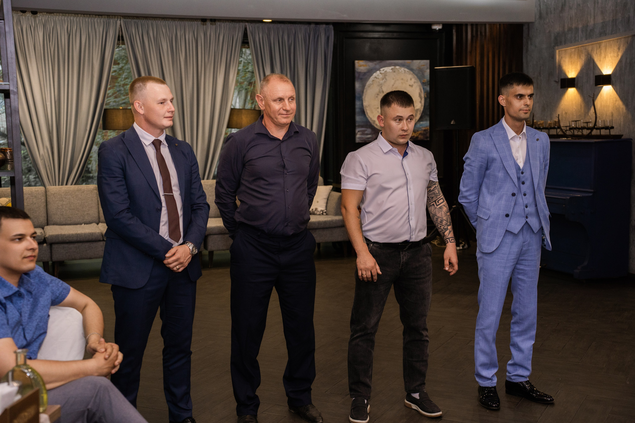 Анастасия и Никита. Главная