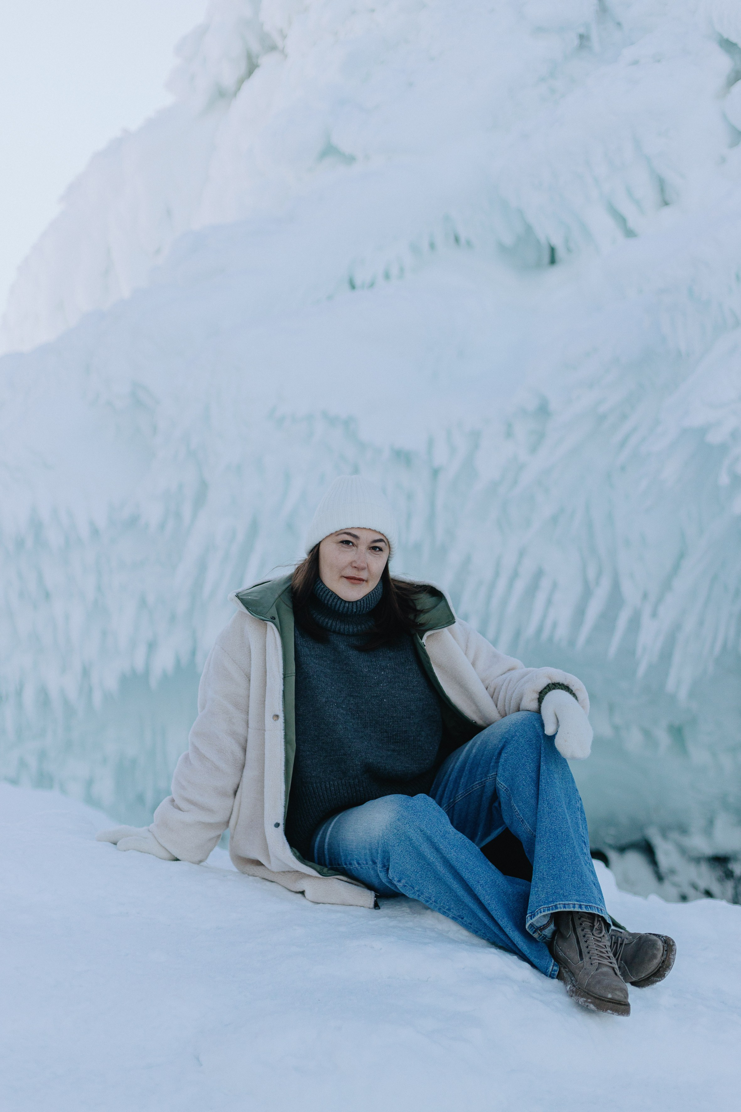 Парная съёмка на Ольхоне. Фотограф Ольхон/ Индия, Регина