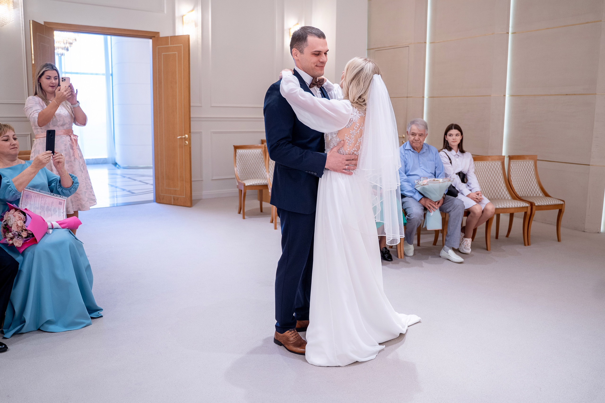 Сергей и Янна. Архив