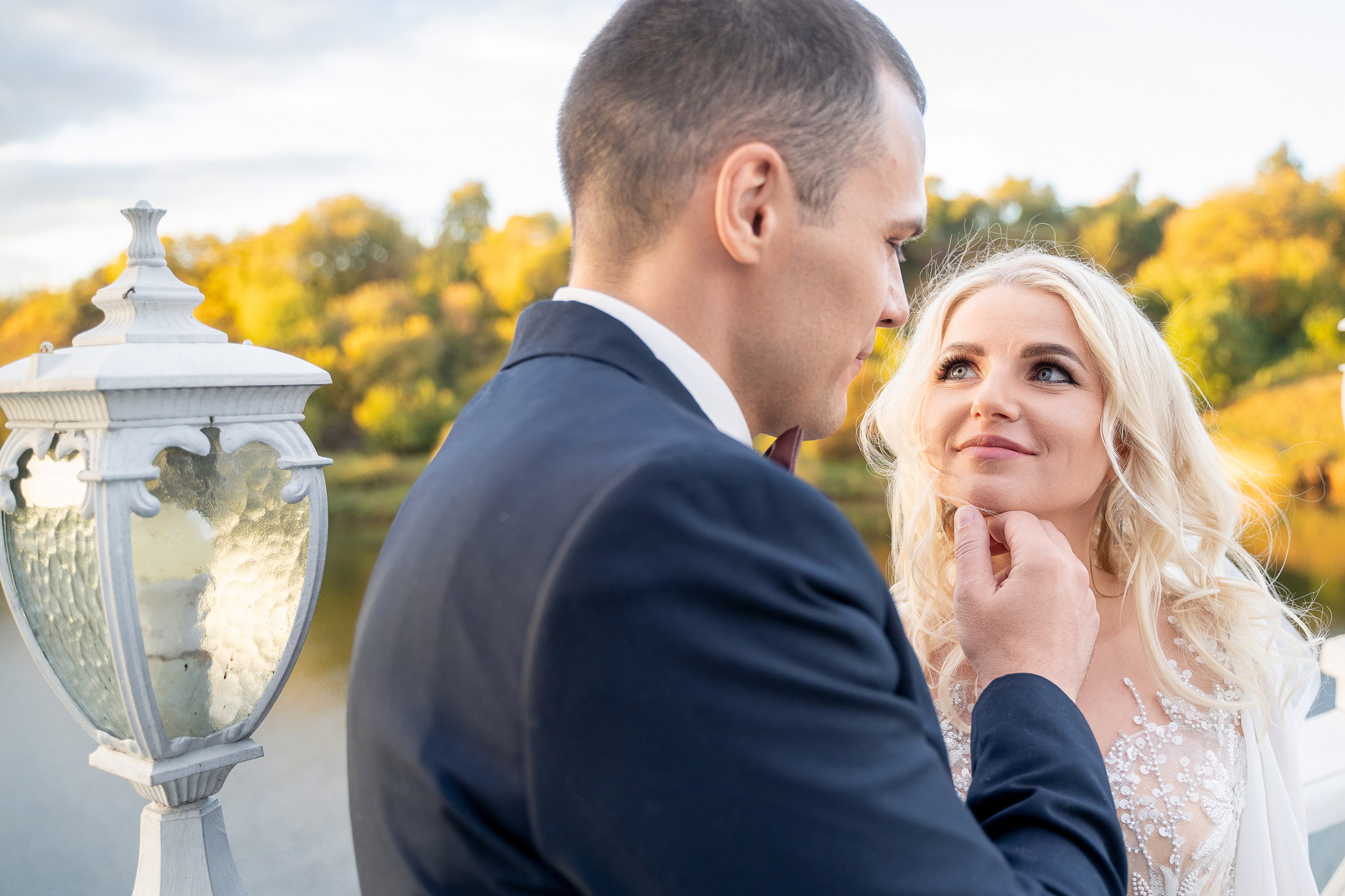 Сергей и Янна. Архив