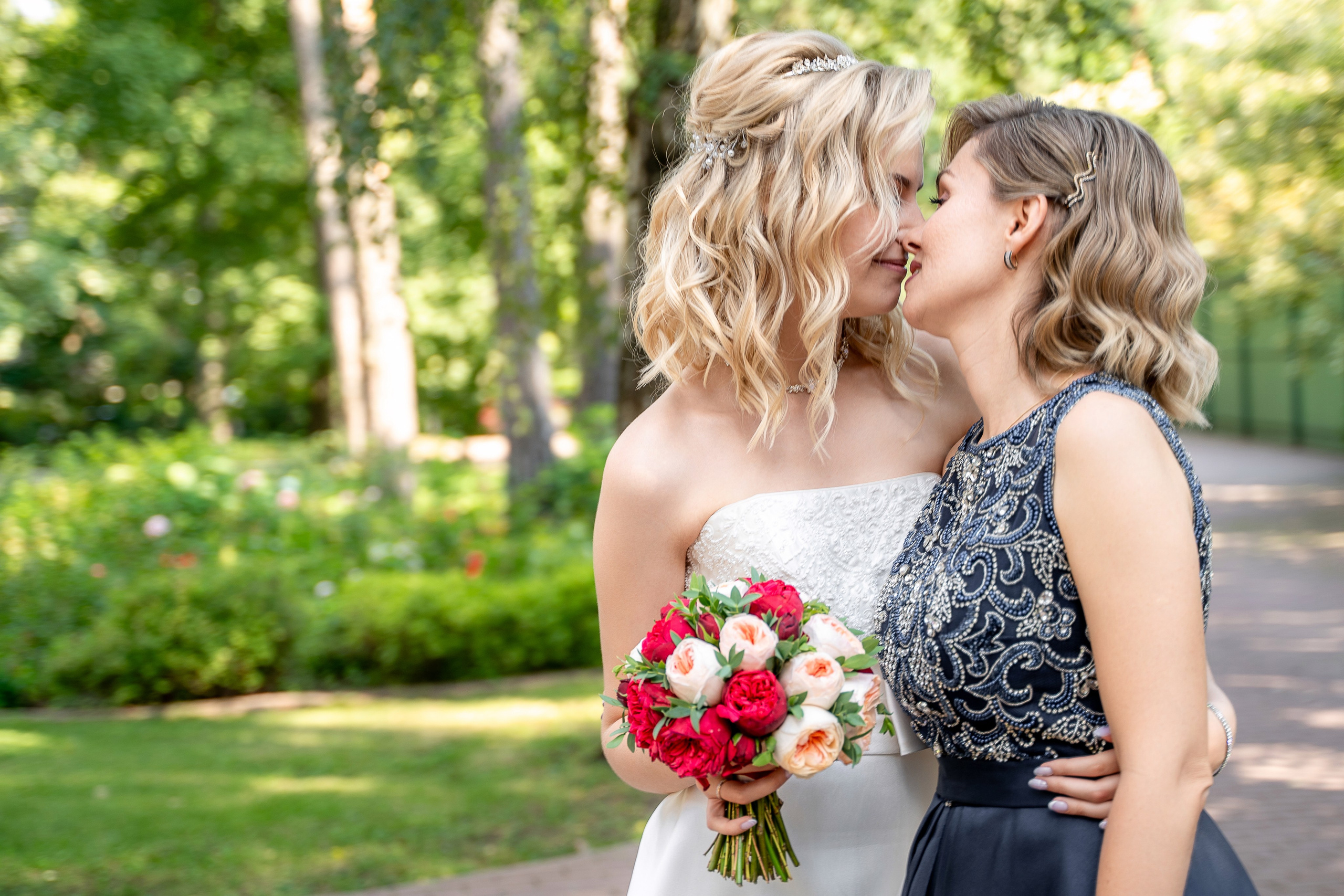 Кирилл и Валерия. Архив