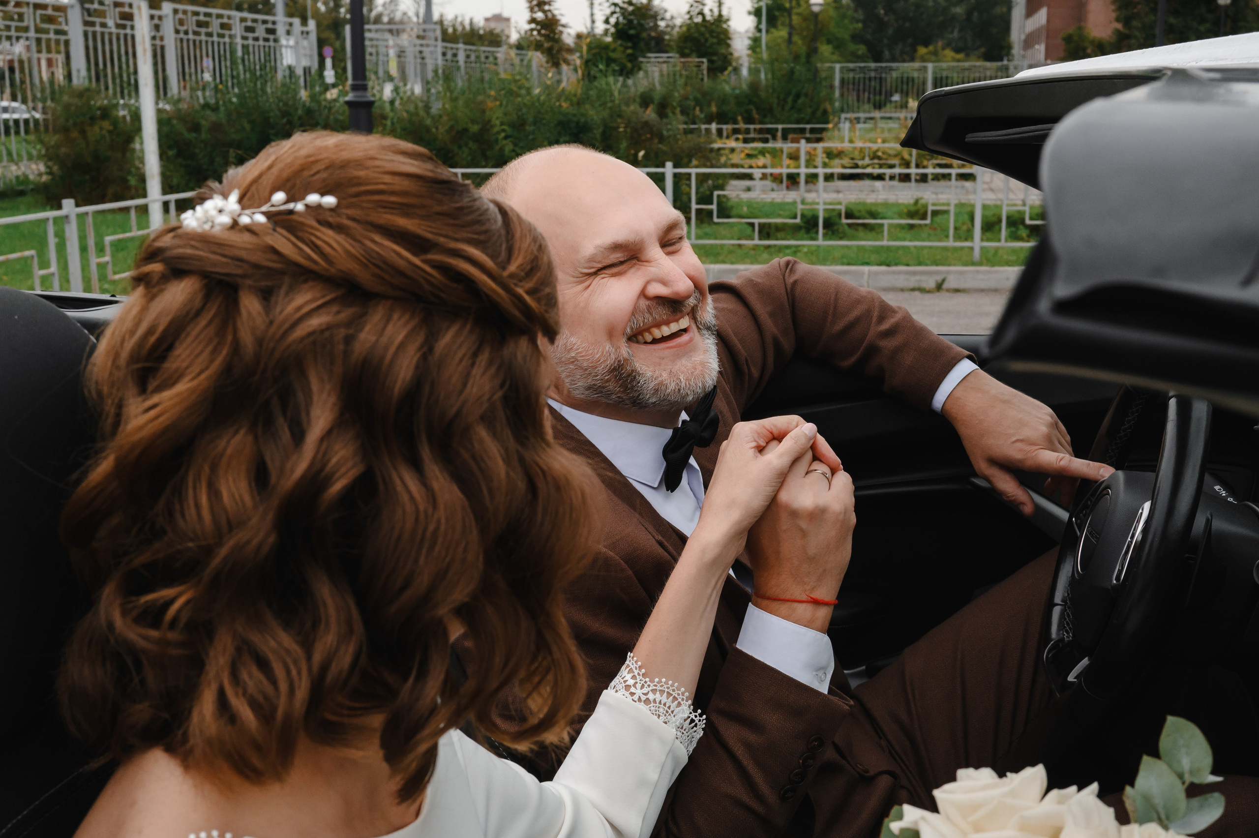 Виктория & Алексей. Фотограф на свадьбу в С-Пб Борис Большой