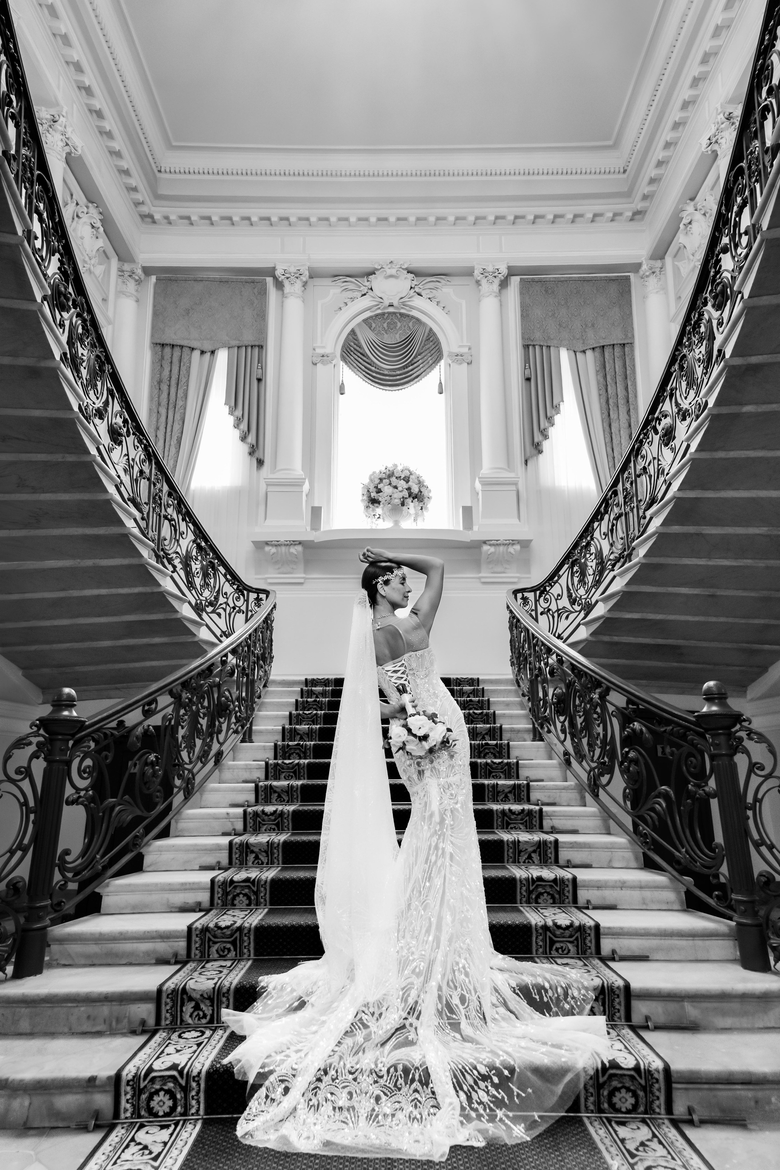 Нателла & Олег. Свадебный фотограф в С-Пб Борис Большой