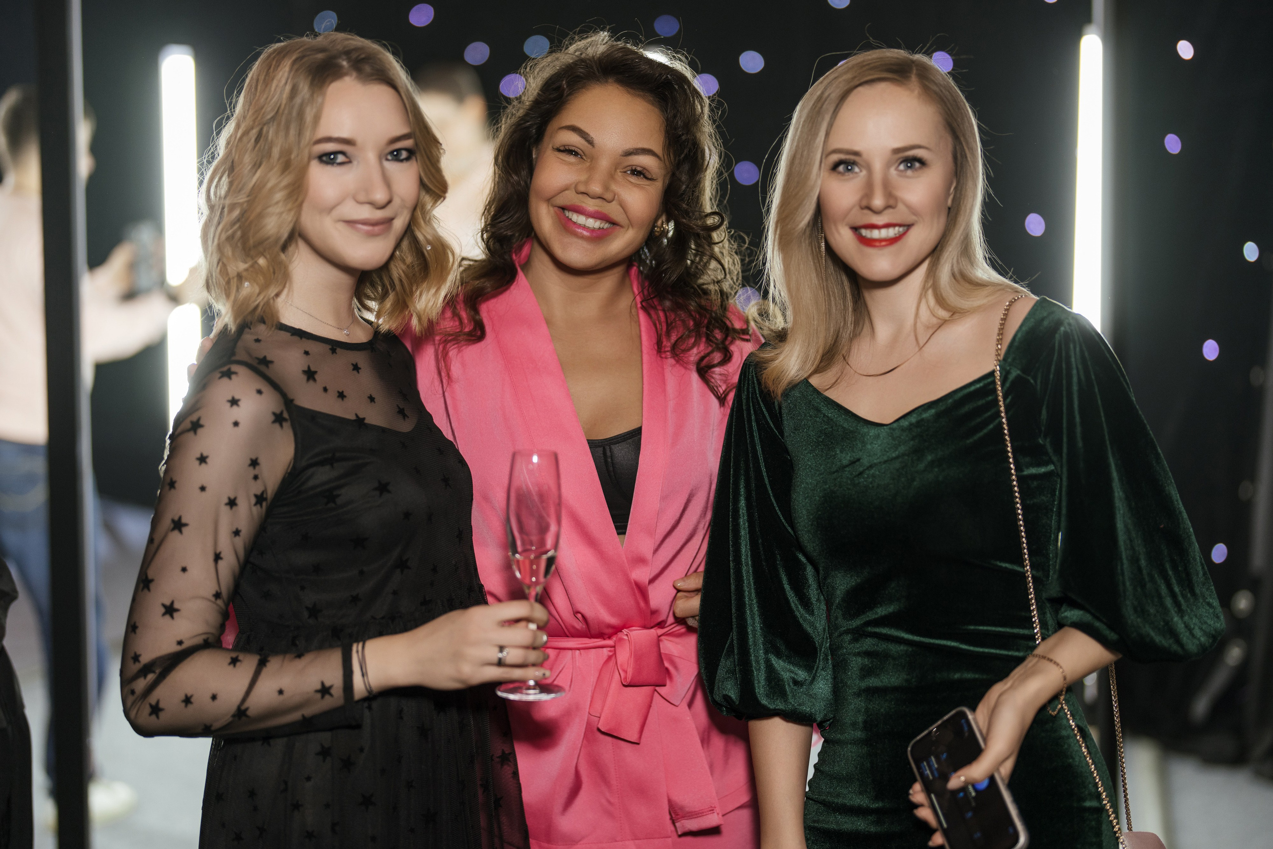 Новый год RBI, Никольские ряды. Андрей Сухинин репортажный свадебный фотограф Санкт-Петербург