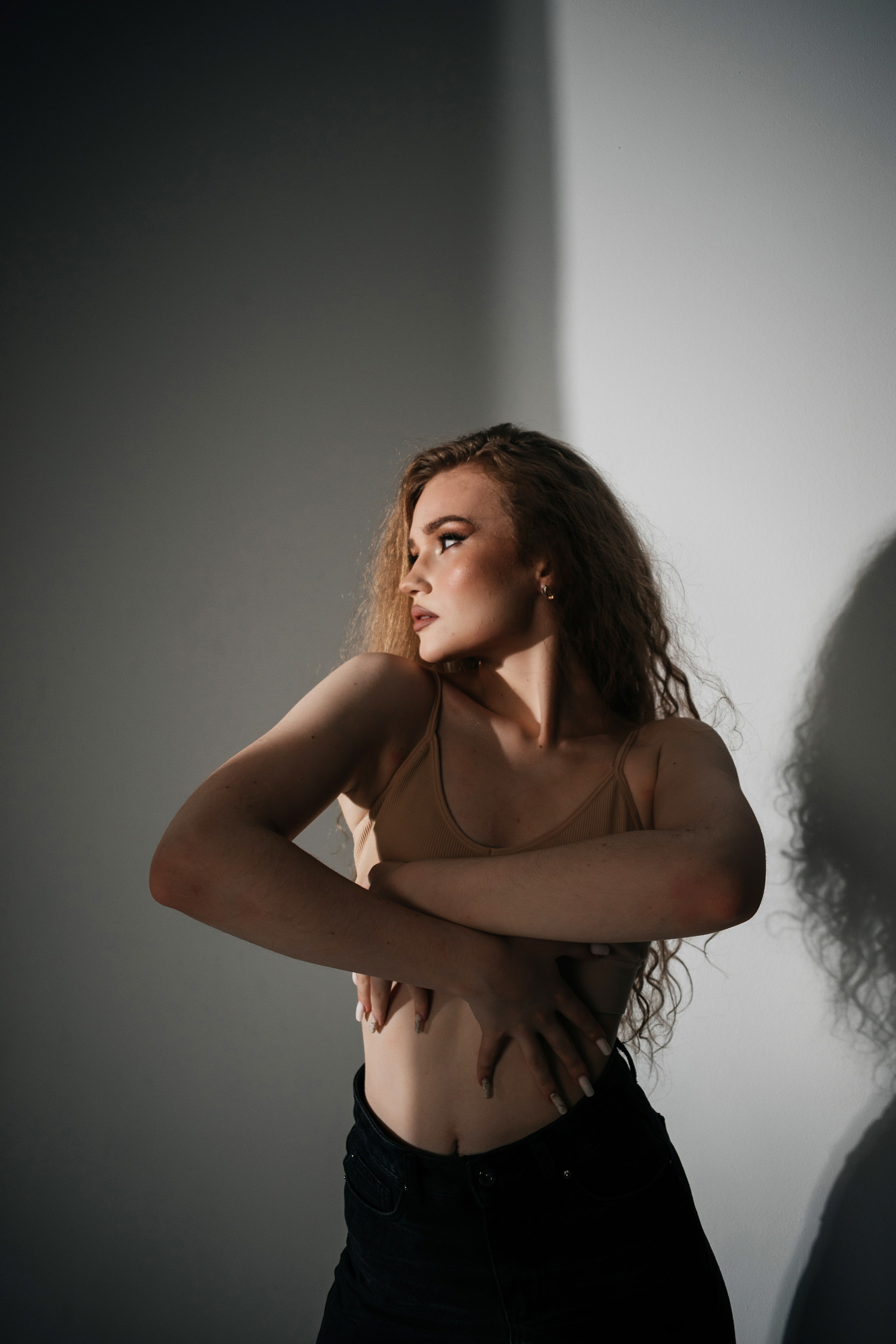 Фотосессия для Арины. Фотограф Анастасия Фомина